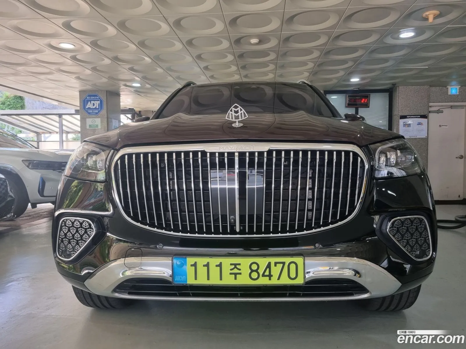 Mercedes-Benz GLS-Class X167 2024 — 10
