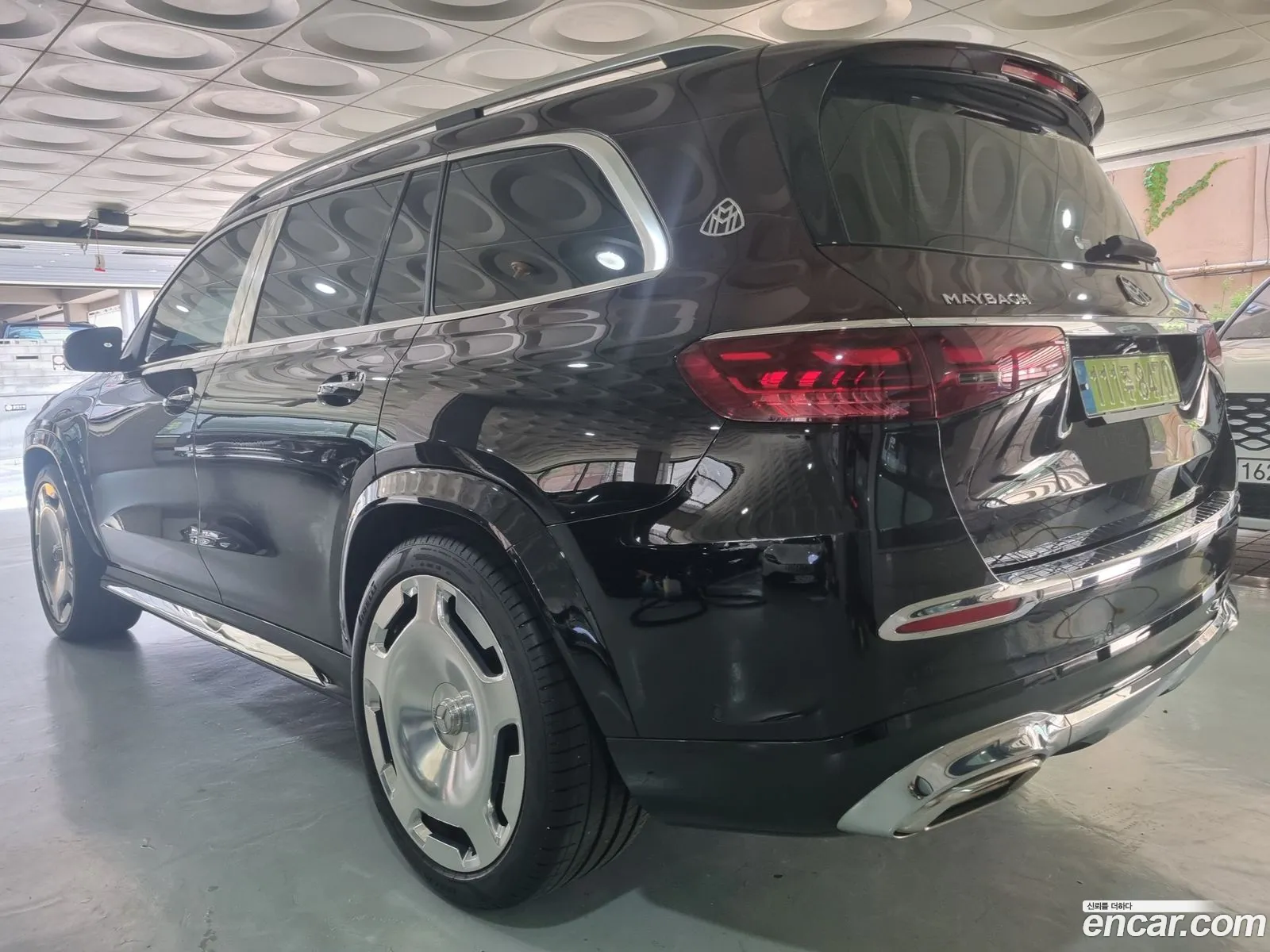 Mercedes-Benz GLS-Class X167 2024 — 6