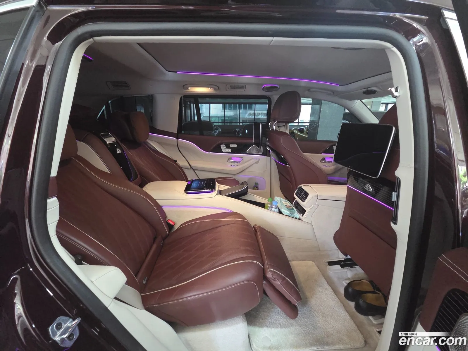 Mercedes-Benz GLS-Class X167 2024 — 4