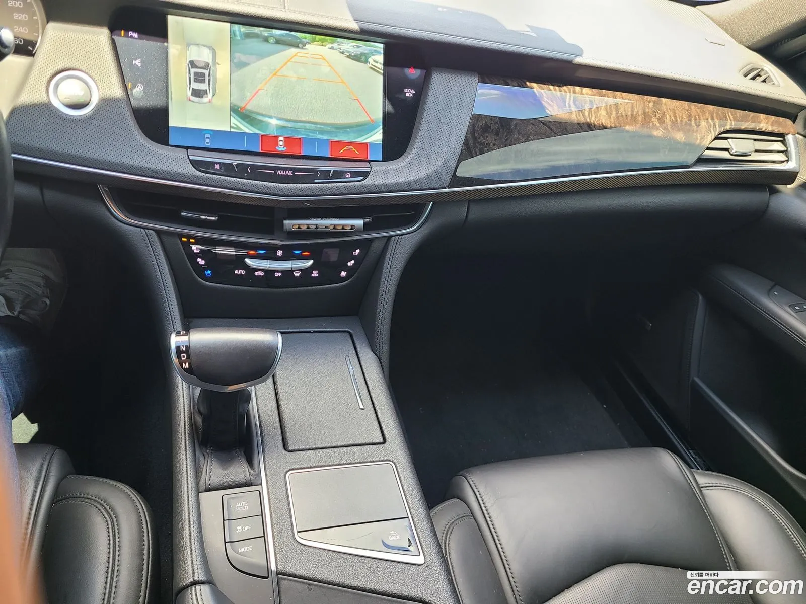 Cadillac CT6 2018 — 14