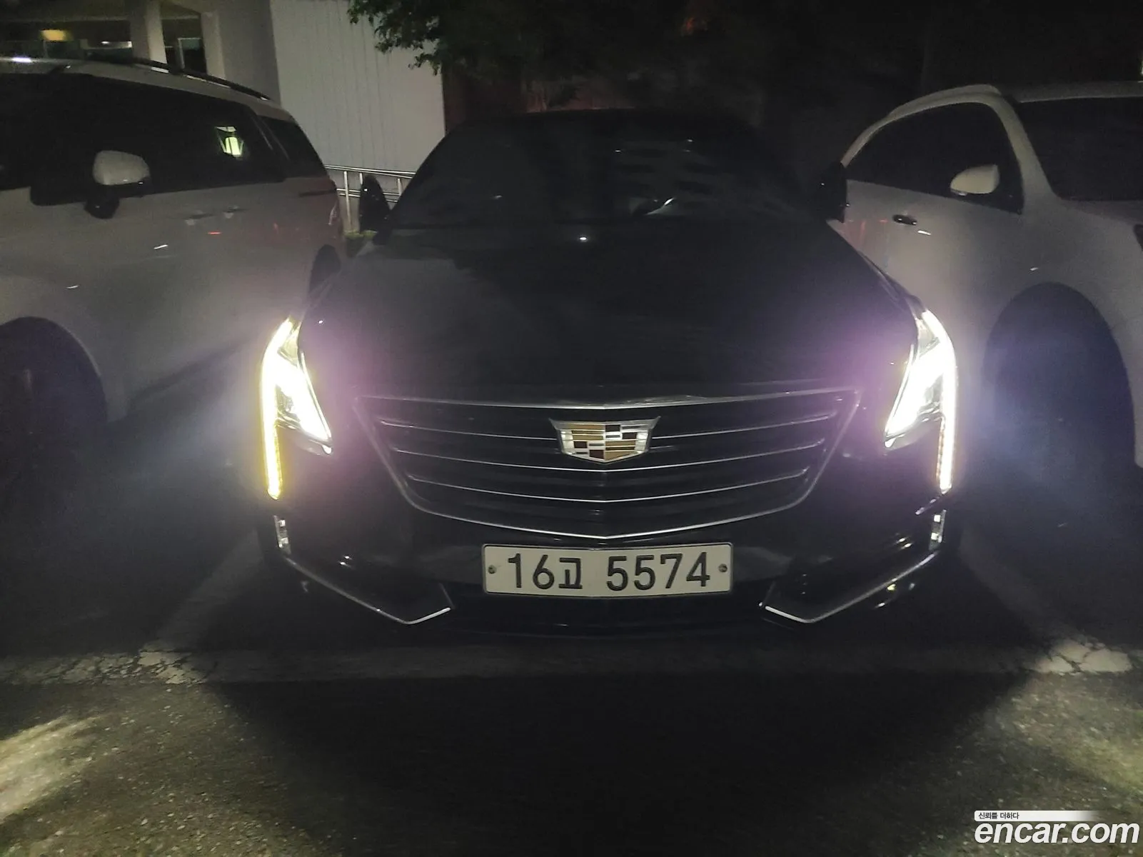 Cadillac CT6 2018 — 11