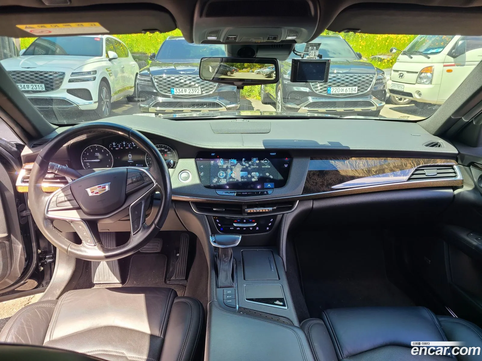 Cadillac CT6 2018 — 13