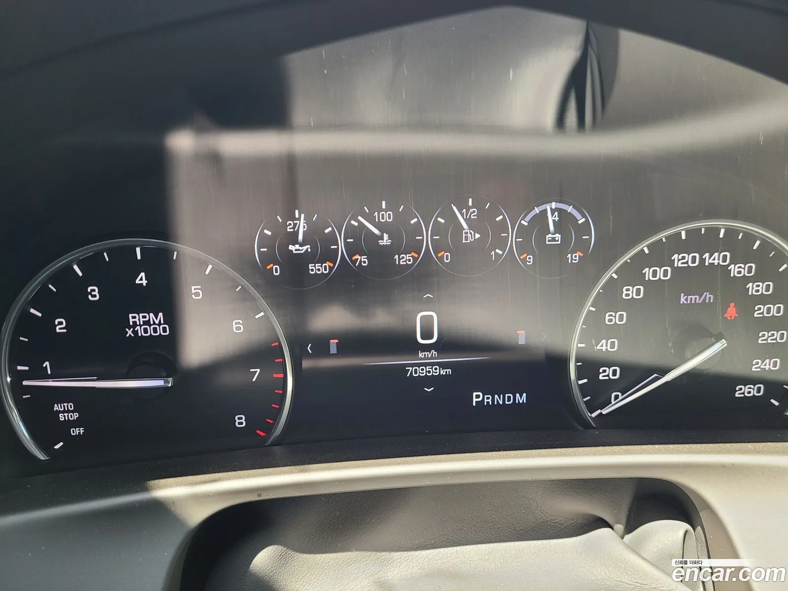 Cadillac CT6 2018 — 12