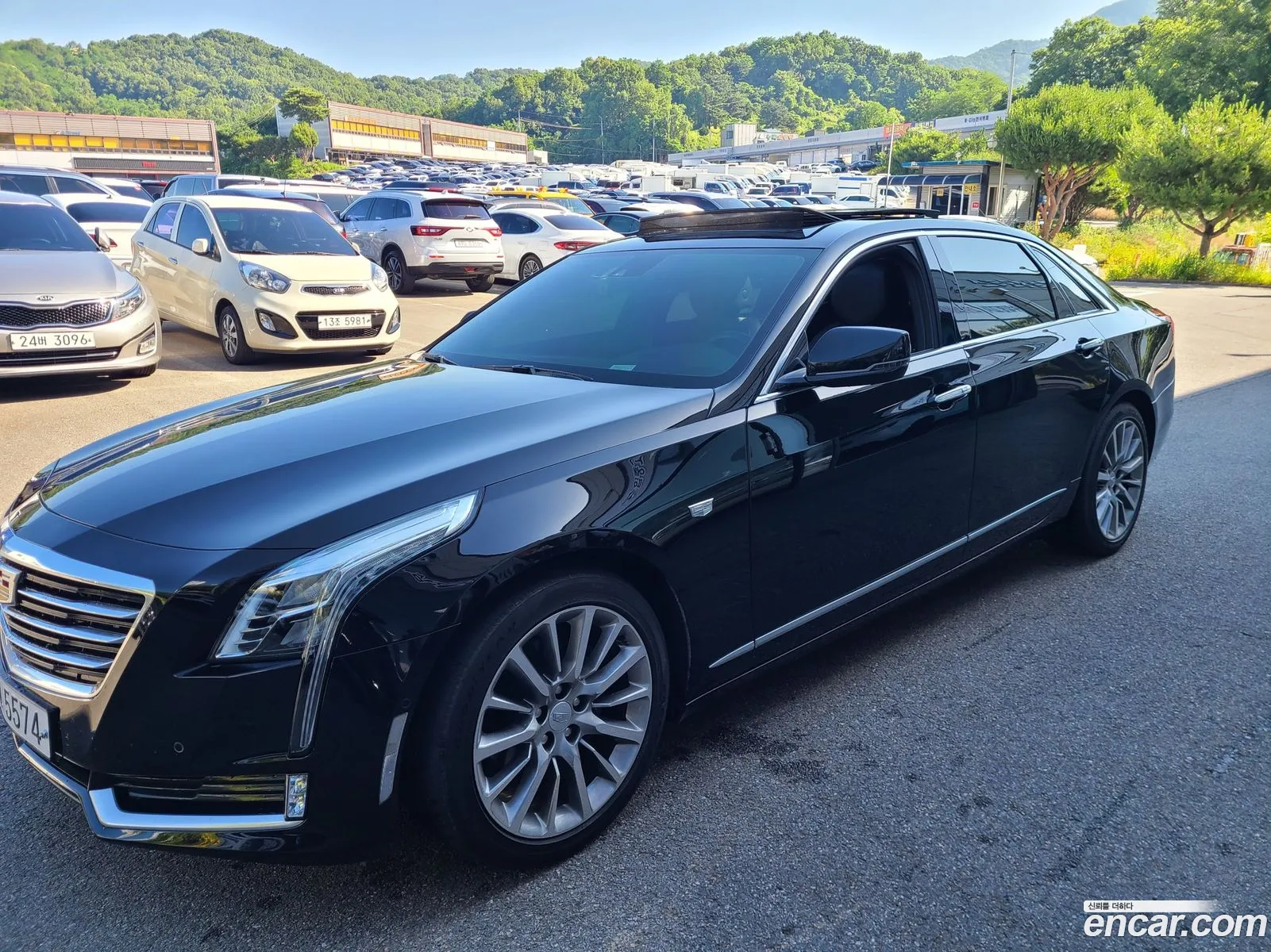 Cadillac CT6 2018 — 5