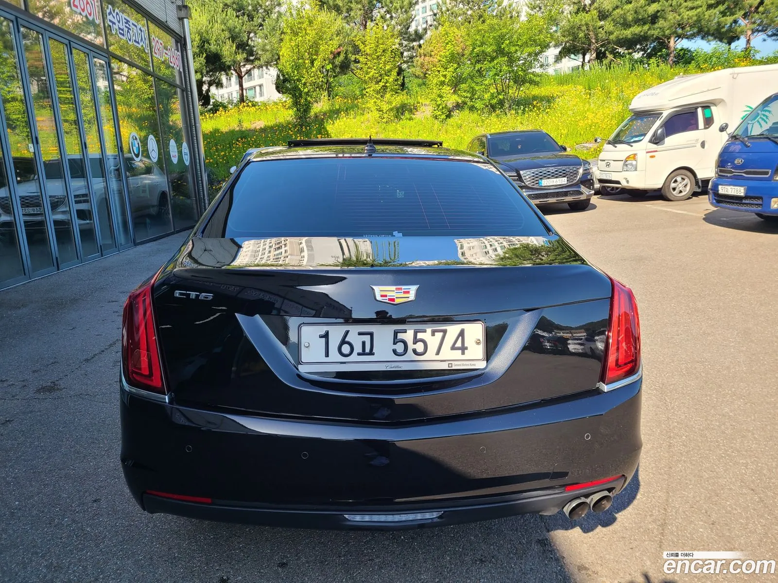 Cadillac CT6 2018 — 3
