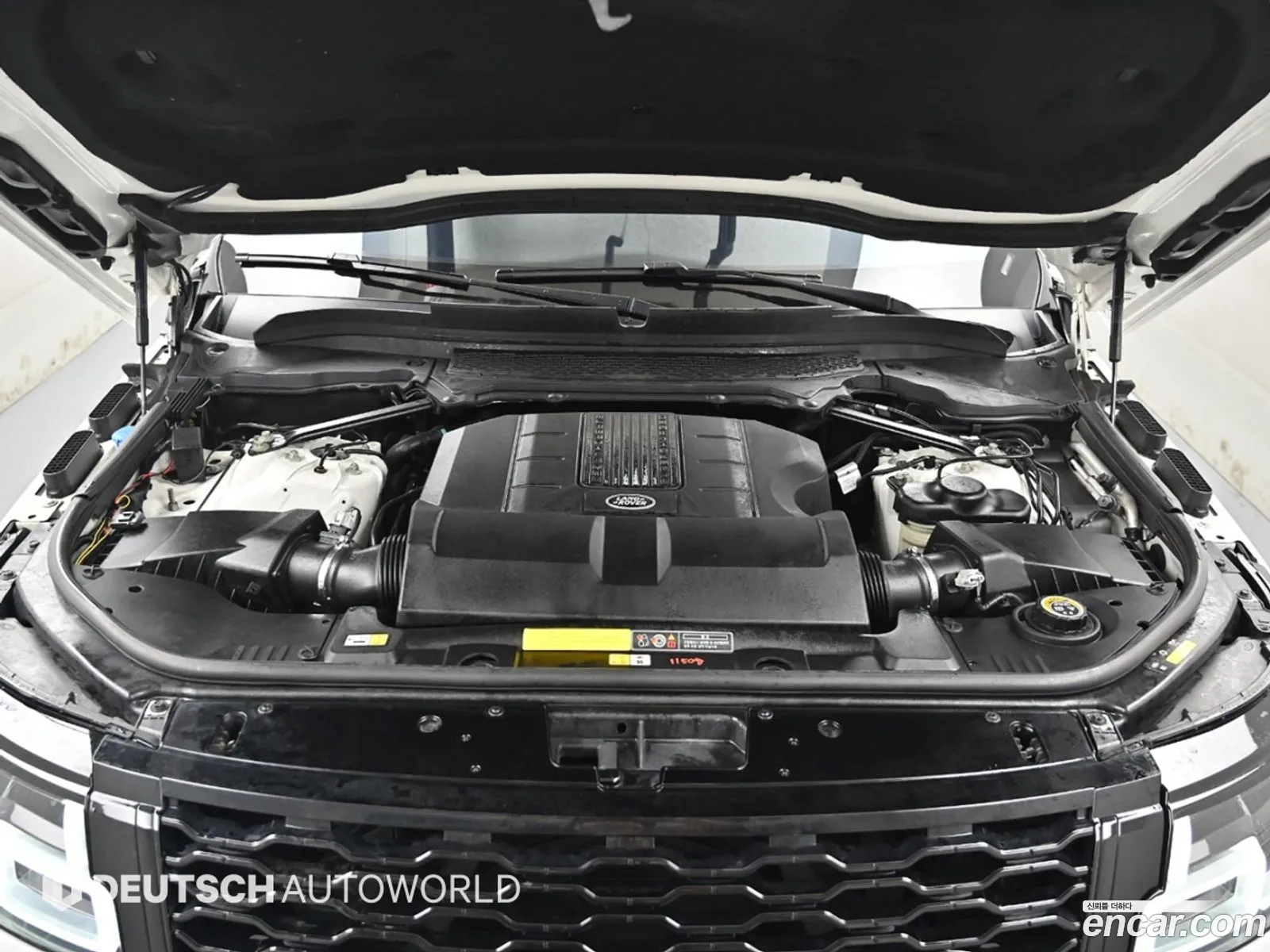 Land Rover Range Rover 2017 — 12