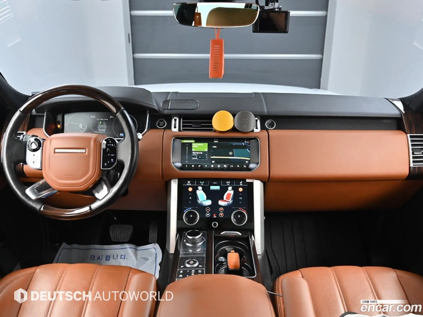 Land Rover Range Rover 2017 — 8