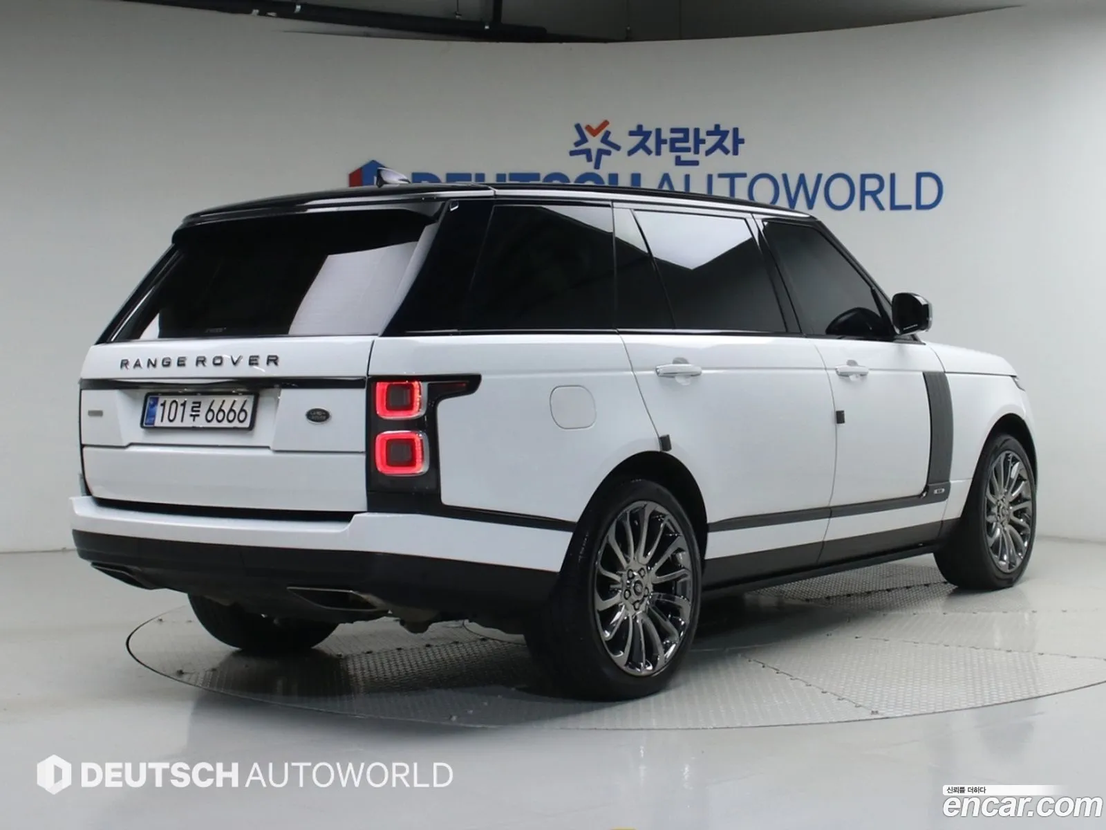 Land Rover Range Rover 2017 — 4