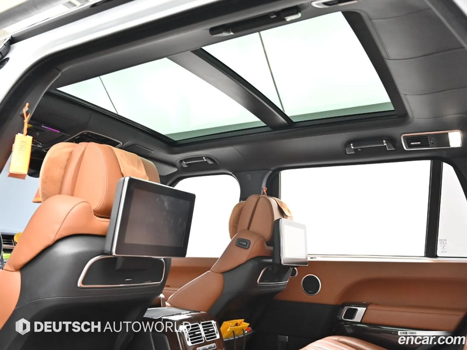 Land Rover Range Rover 2017 — 7