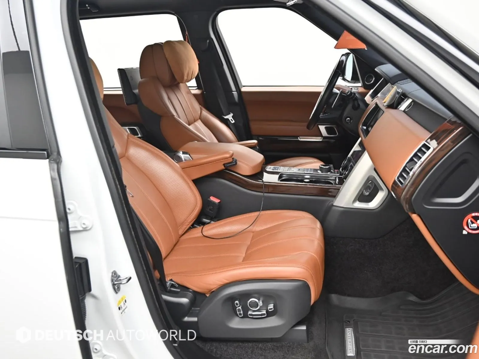 Land Rover Range Rover 2017 — 17