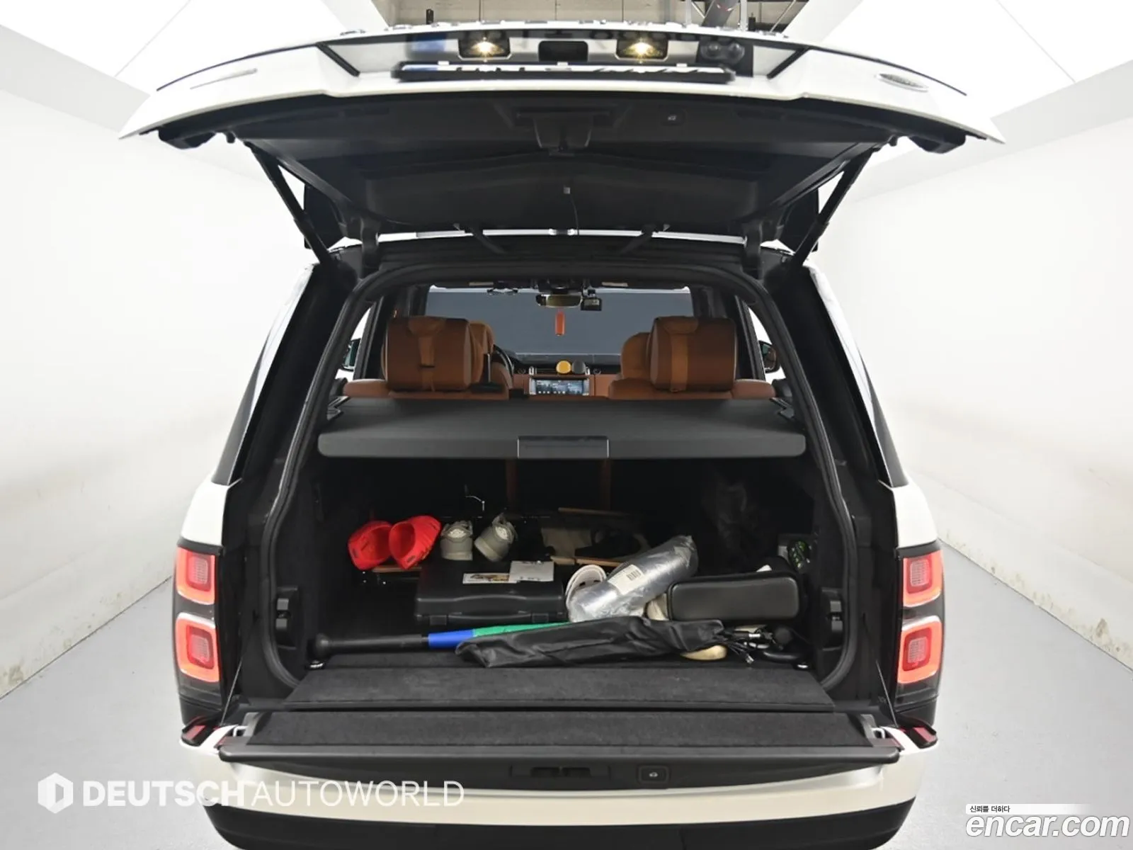 Land Rover Range Rover 2017 — 13