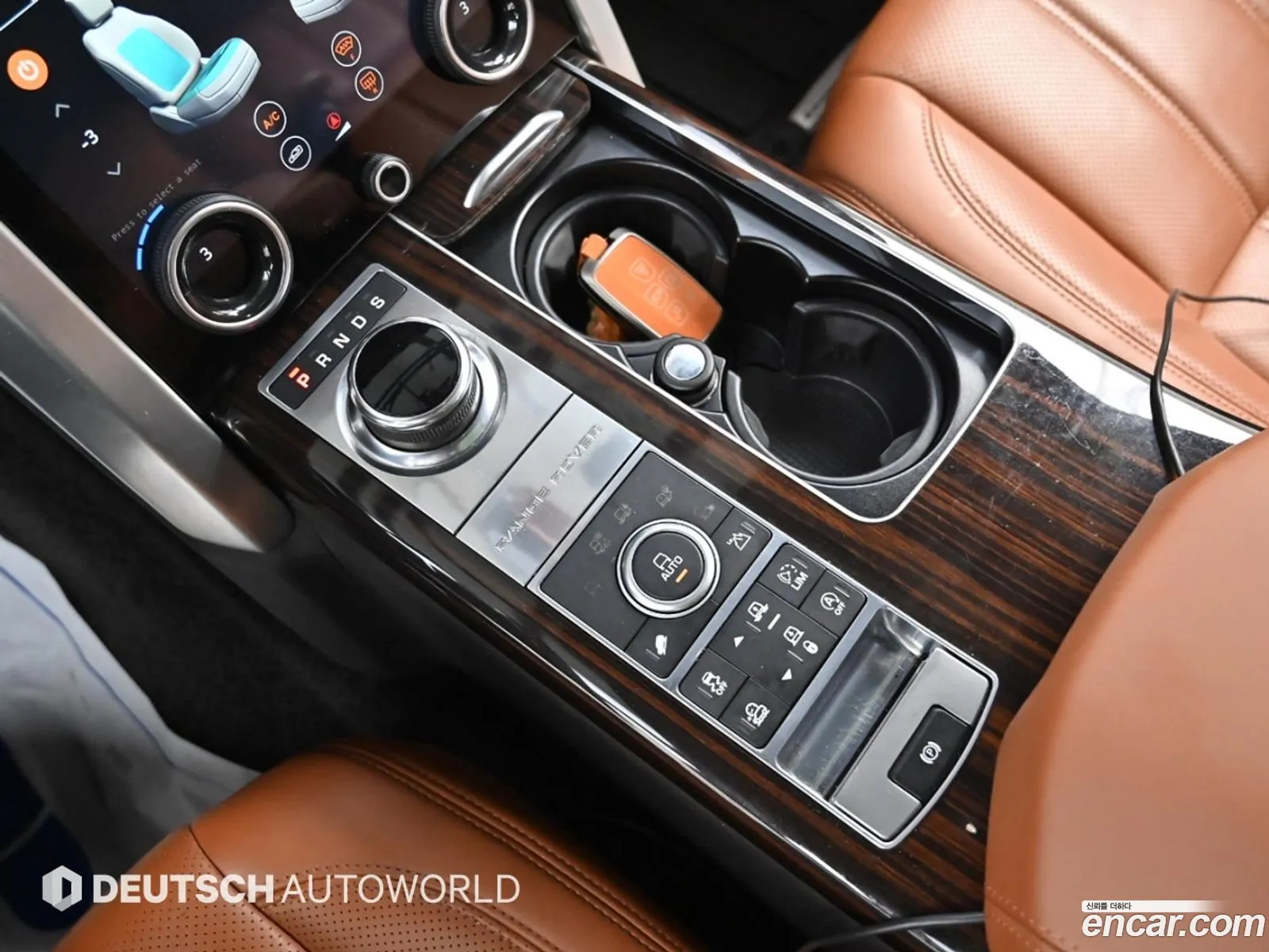 Land Rover Range Rover 2017 — 14