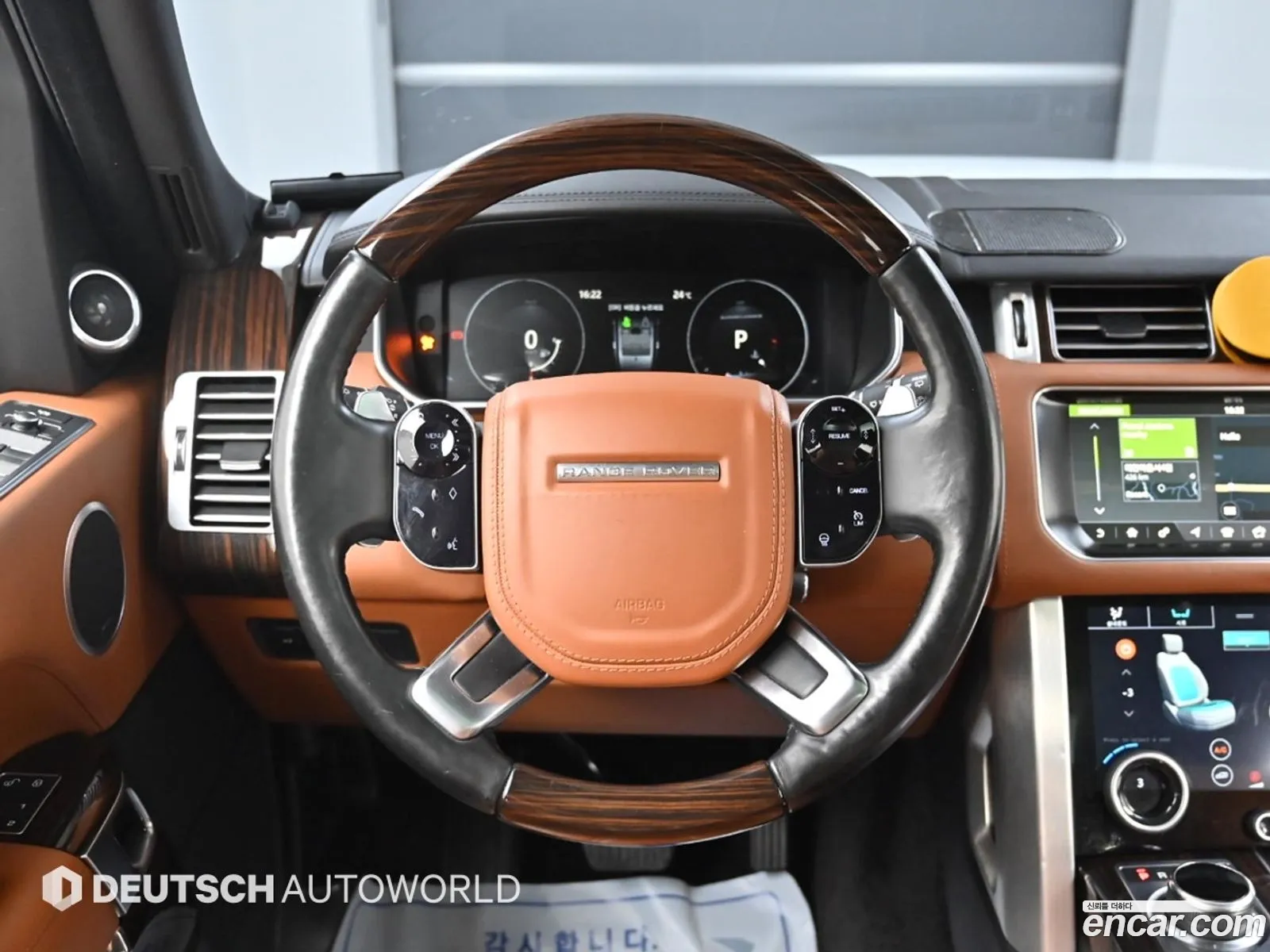 Land Rover Range Rover 2017 — 9