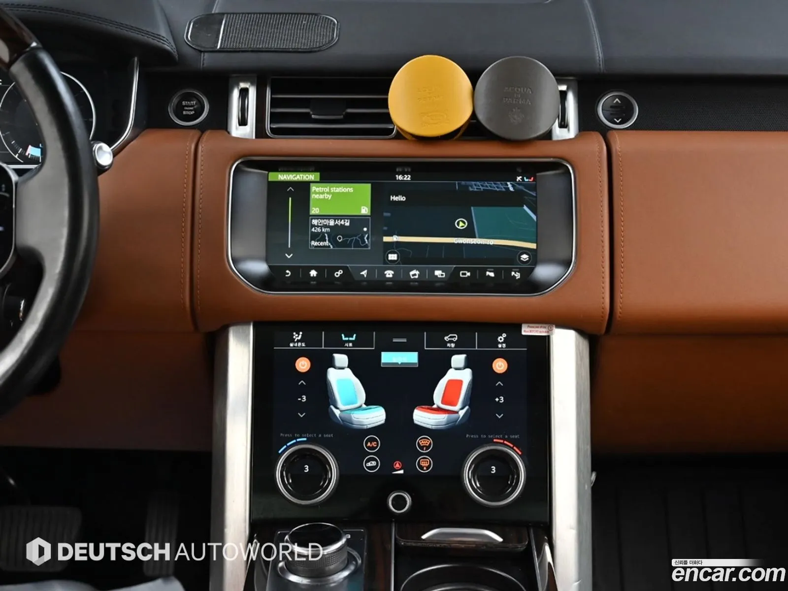 Land Rover Range Rover 2017 — 2
