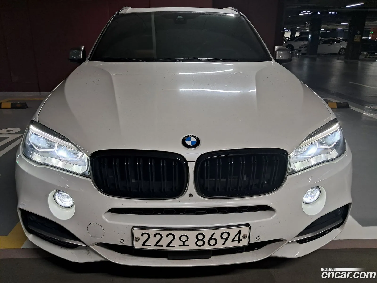 BMW X5 2017 — 16