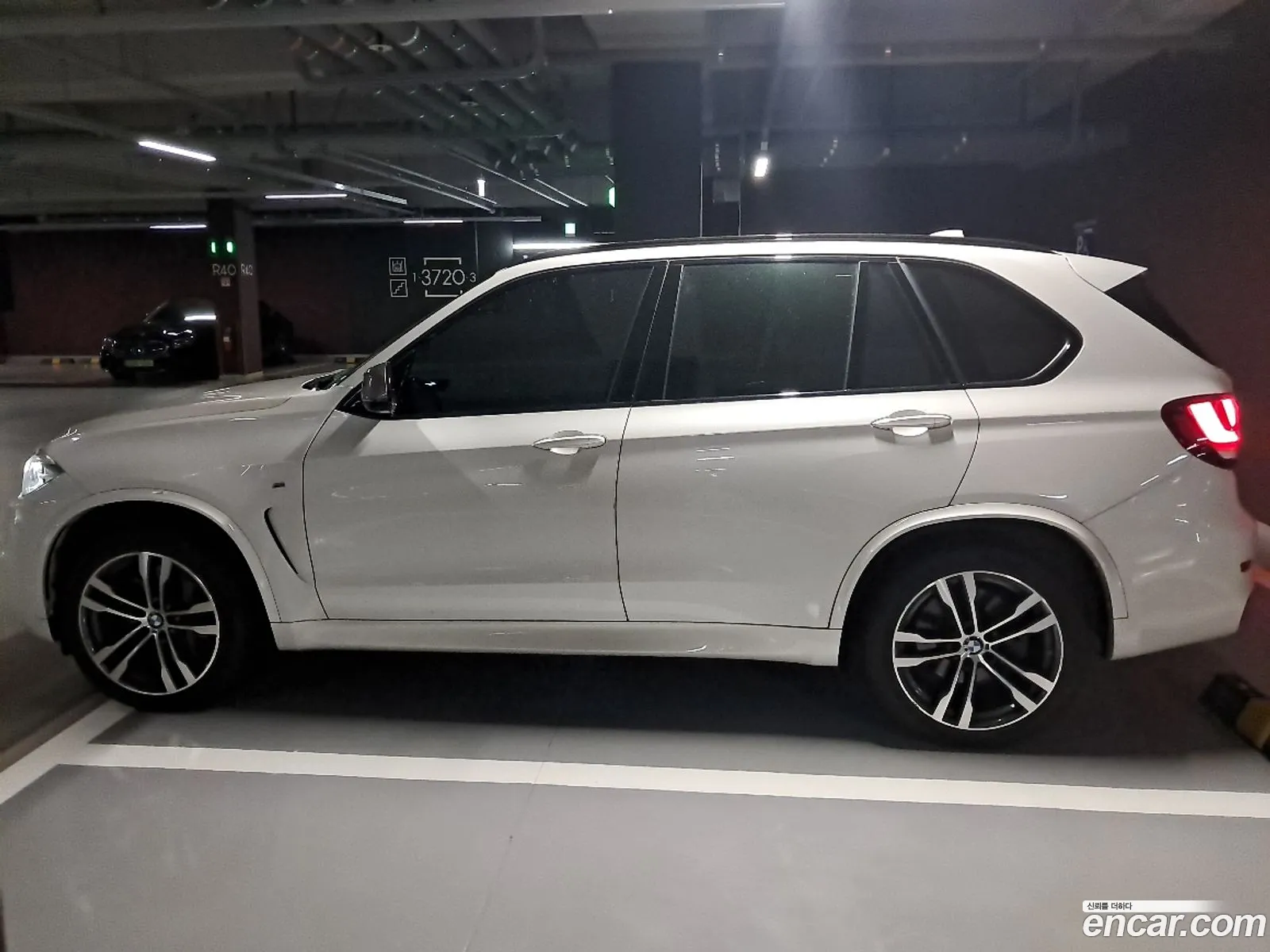 BMW X5 2017 — 8