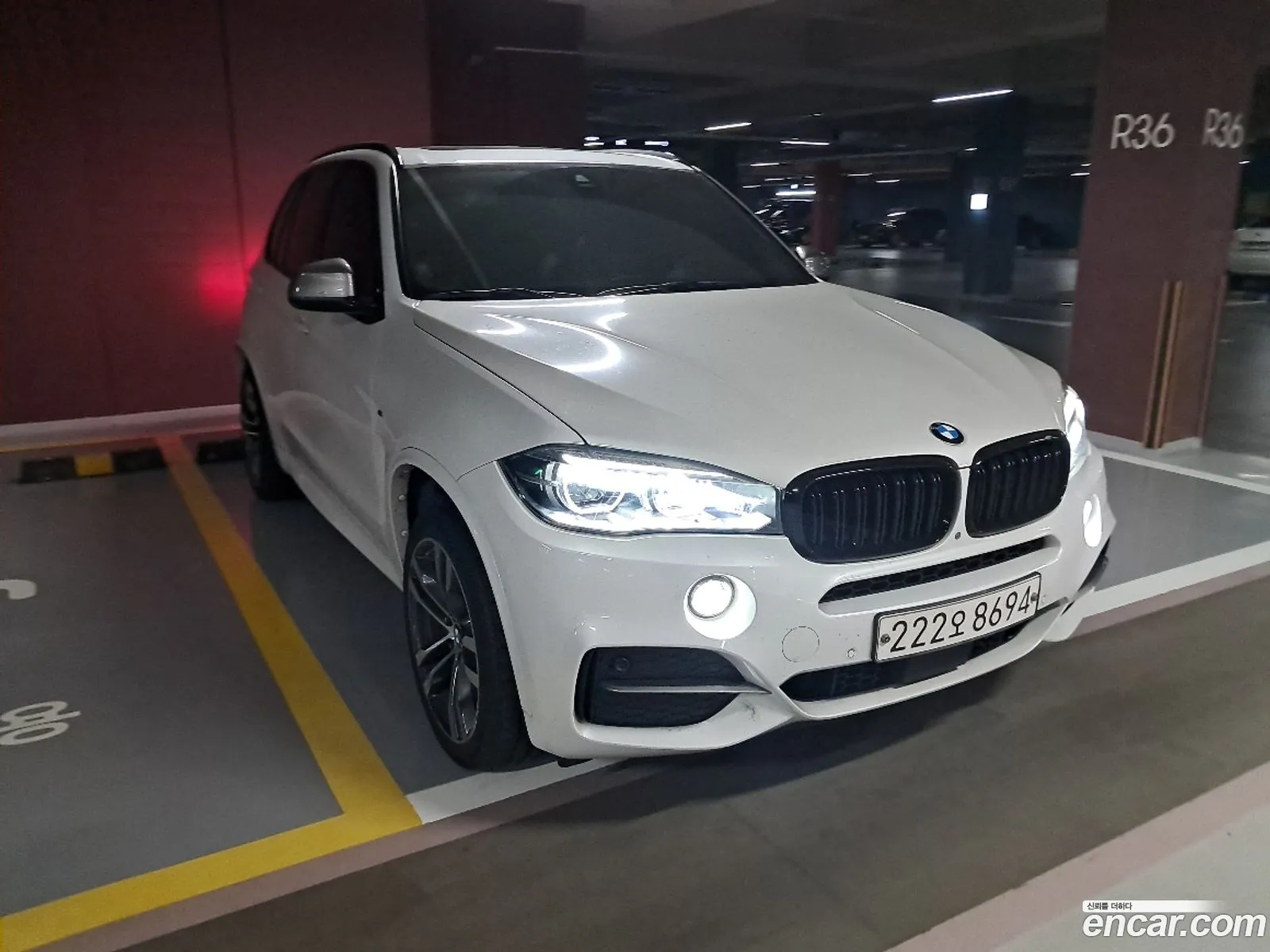 BMW X5 2017 — 14