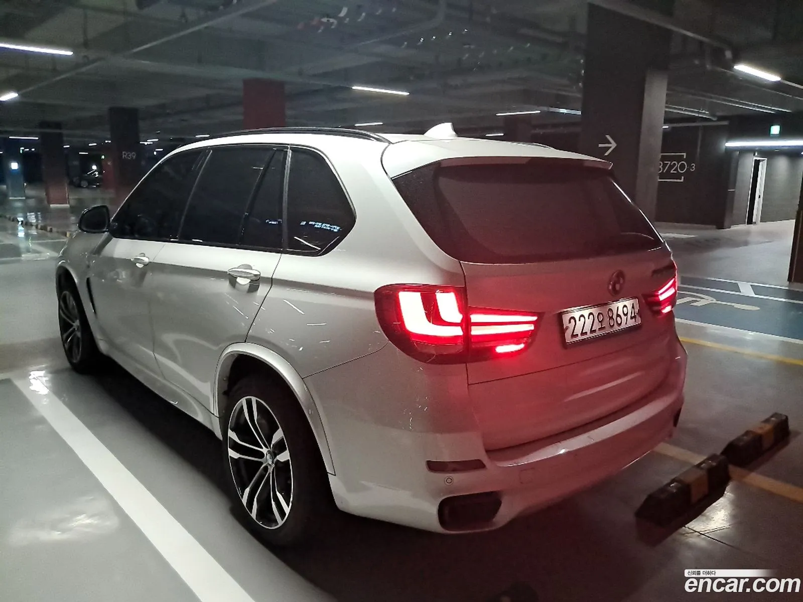 BMW X5 2017 — 6