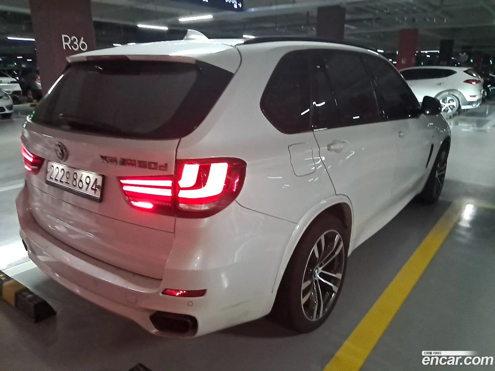 BMW X5 2017 — 17