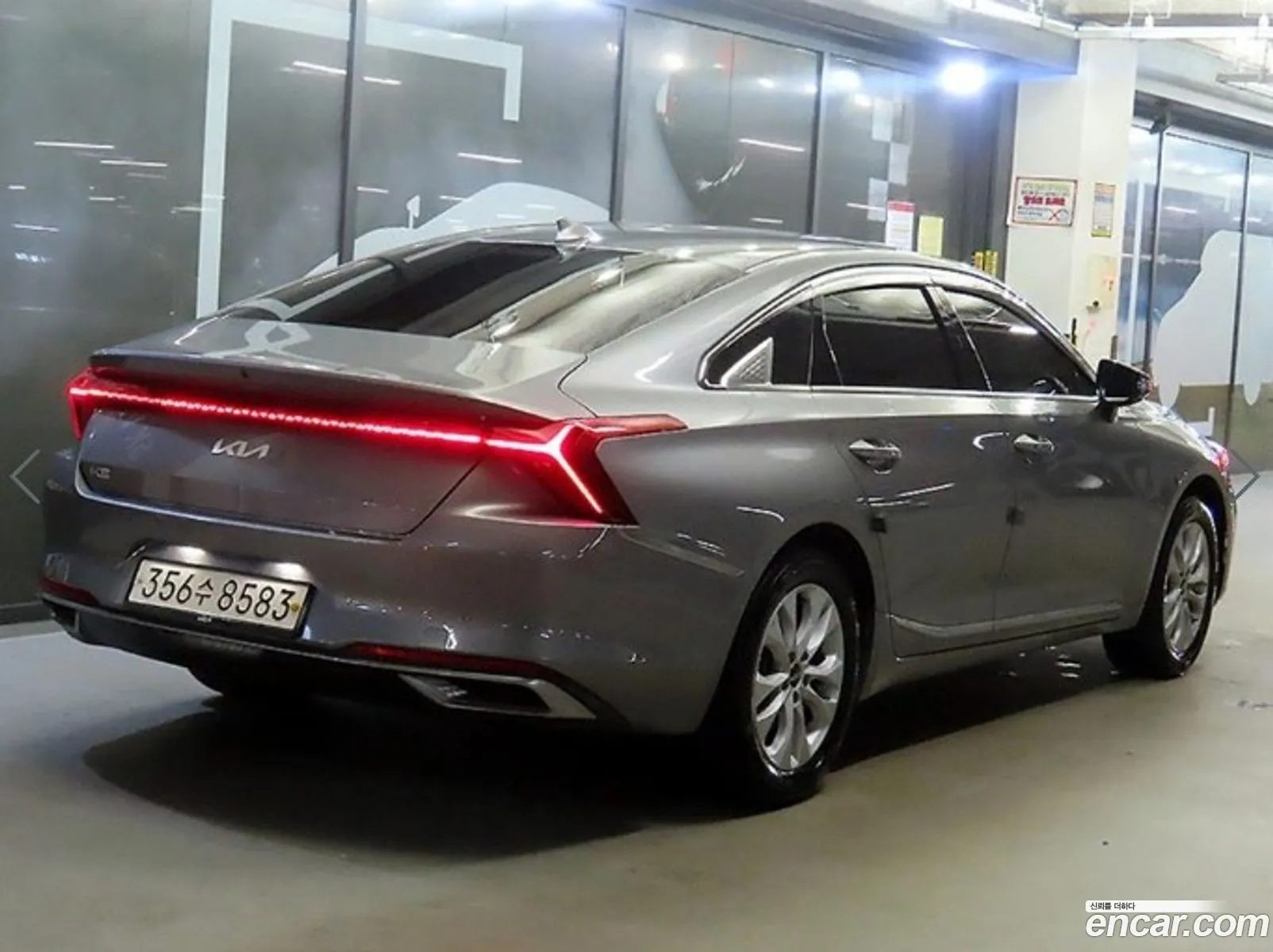 Kia K8 2024 — 2