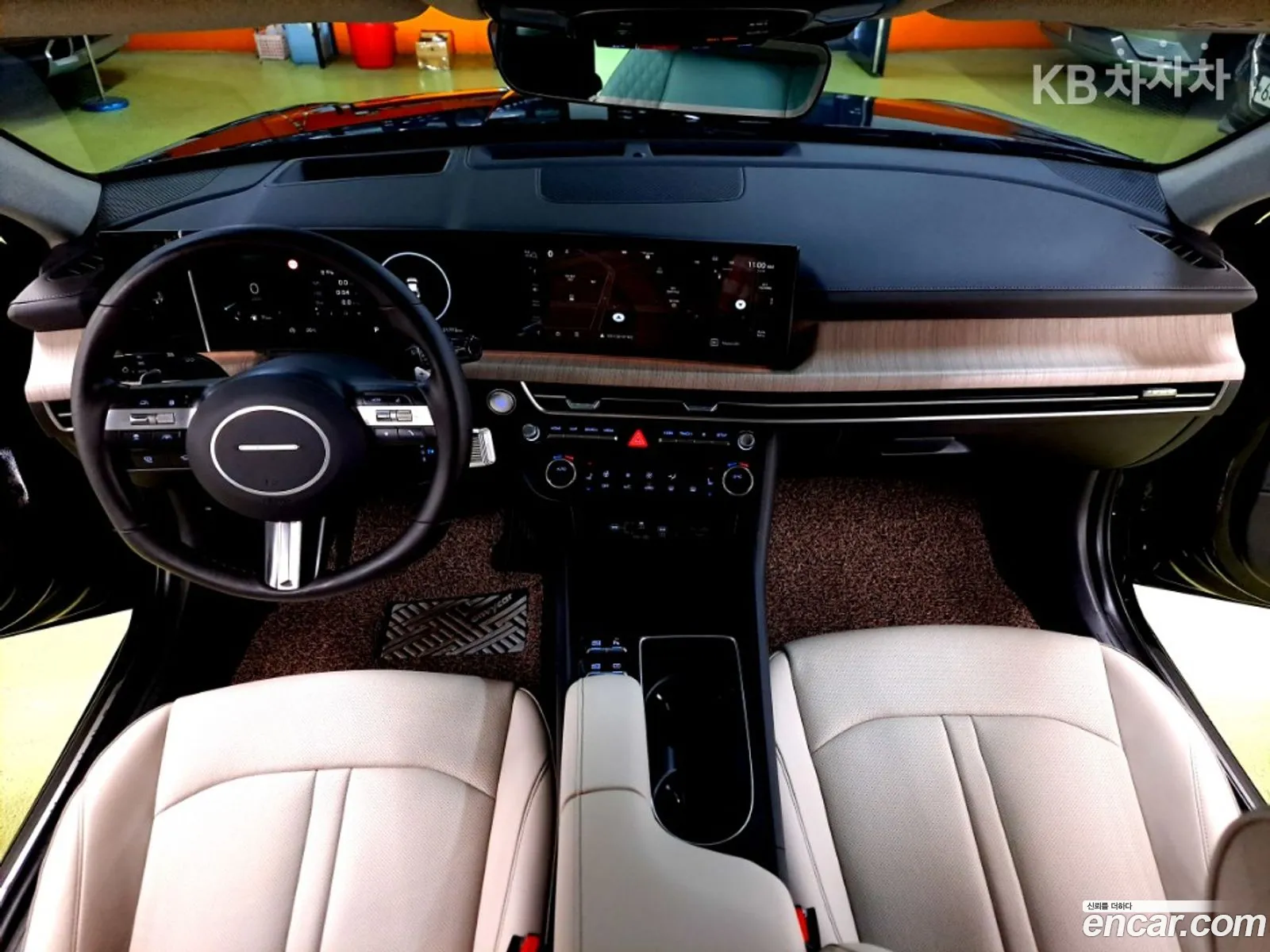 Hyundai Sonata the Edge 2023 — 3