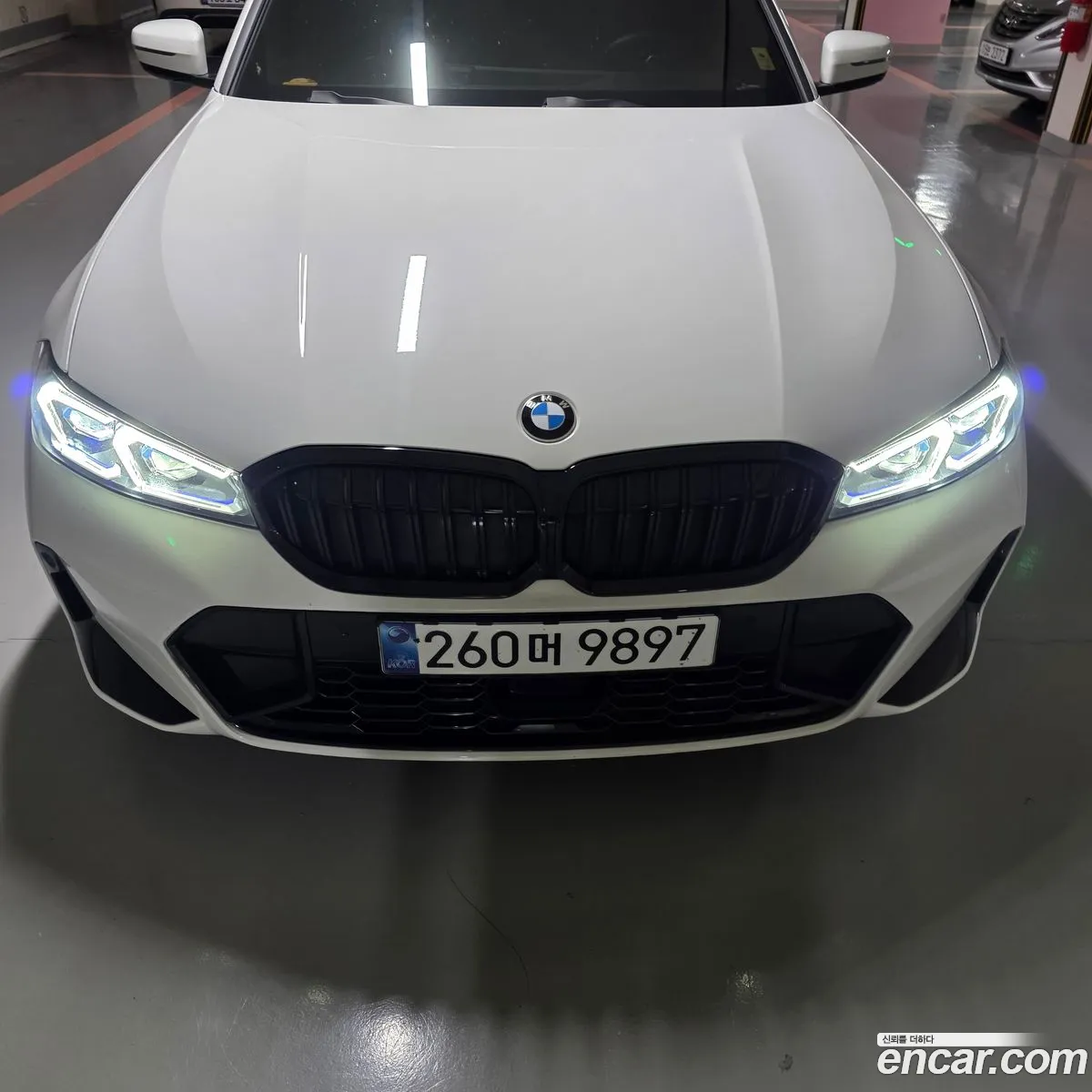 BMW 3 Series 2024 — 13