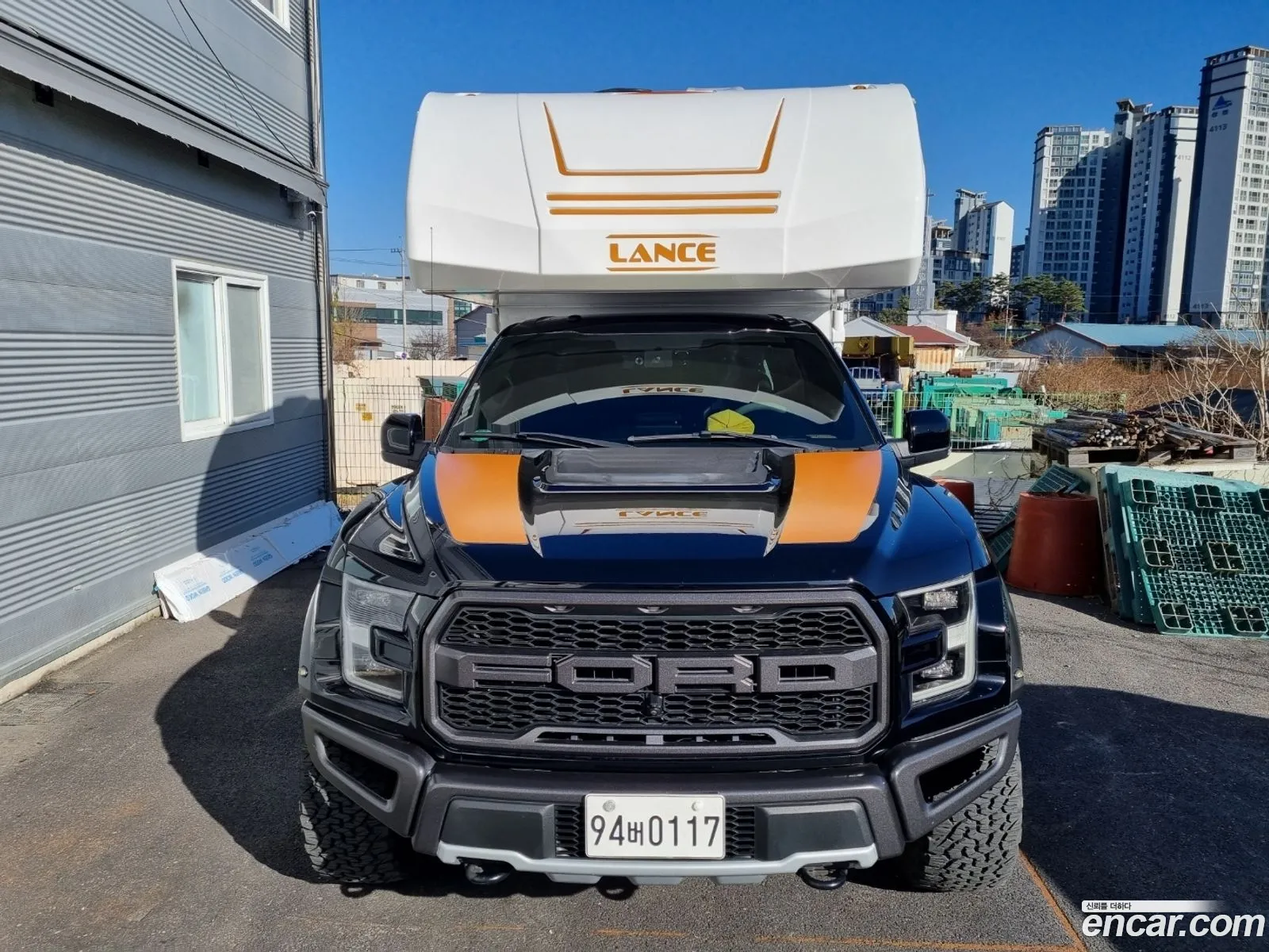 Ford F-150 2018 — 12