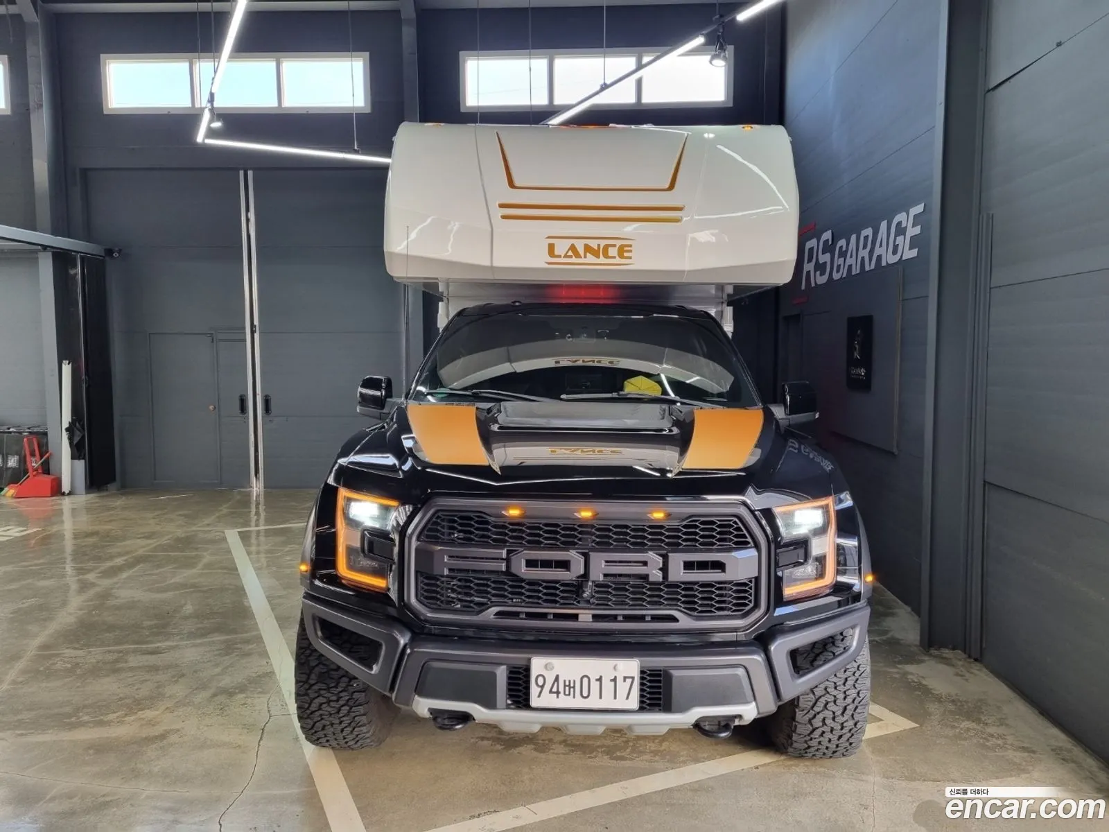 Ford F-150 2018 — 8