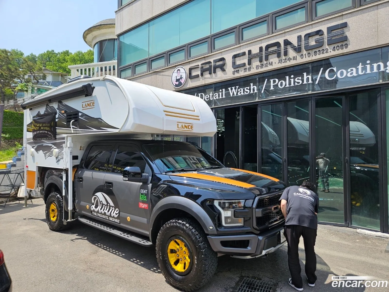 Ford F-150 2018 — 10