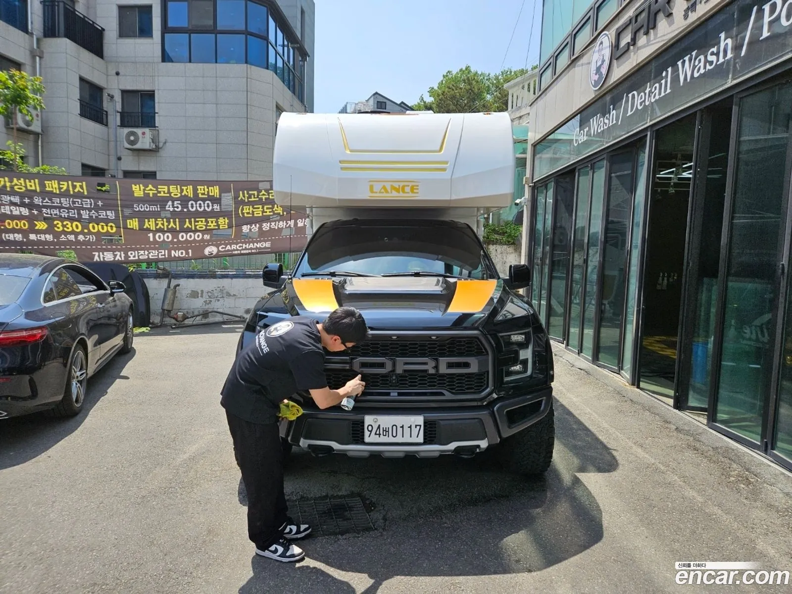 Ford F-150 2018 — 2