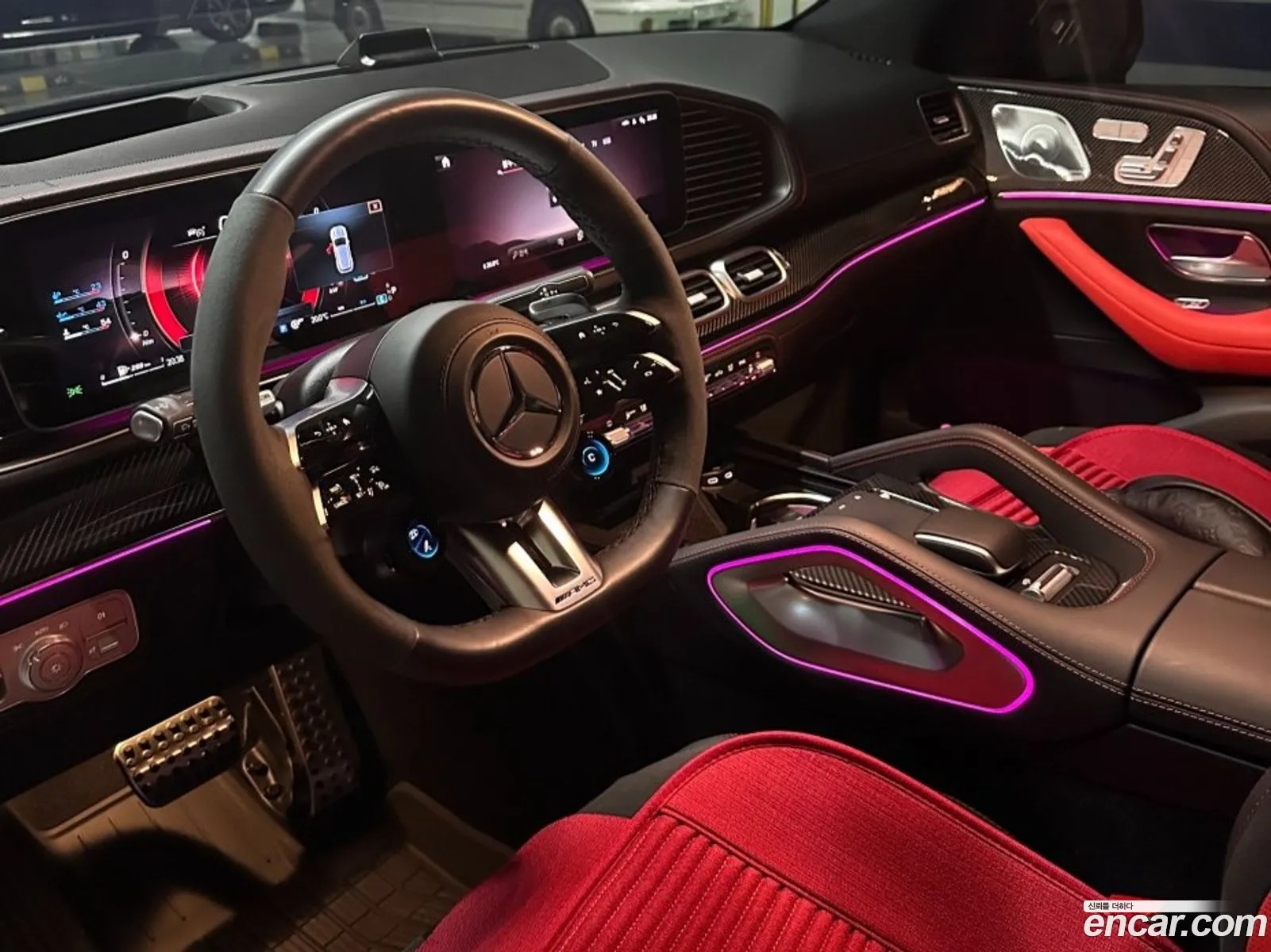 Mercedes-Benz GLE-Class W167 2024 — 10