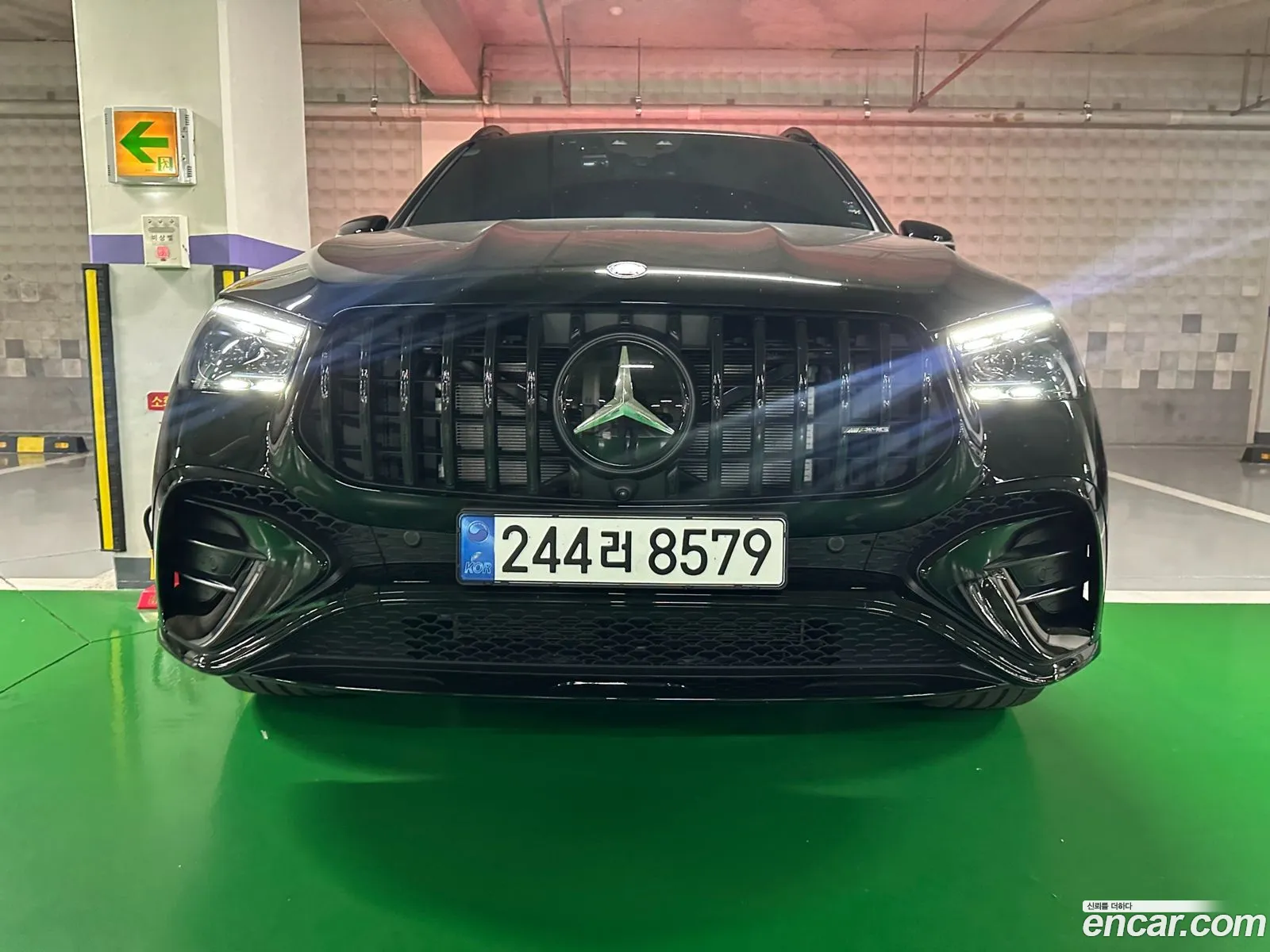 Mercedes-Benz GLE-Class W167 2024 — 6