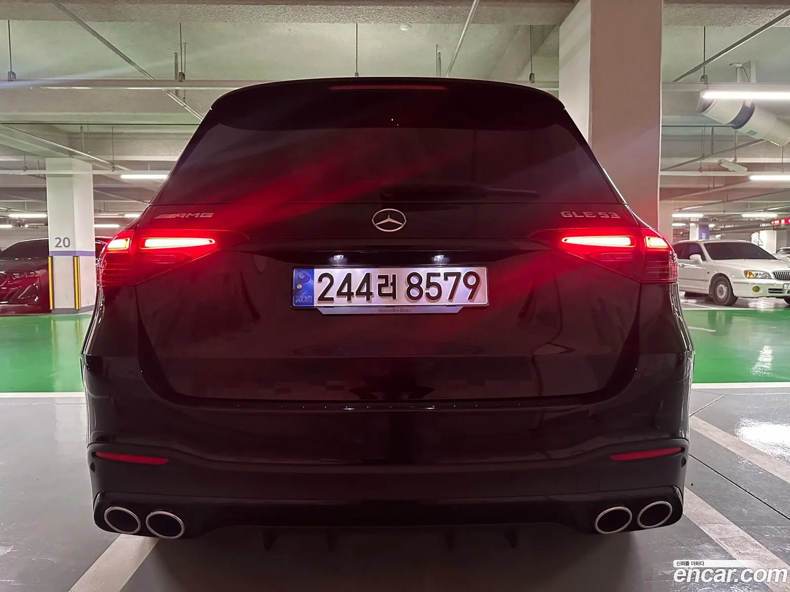 Mercedes-Benz GLE-Class W167 2024 — 11