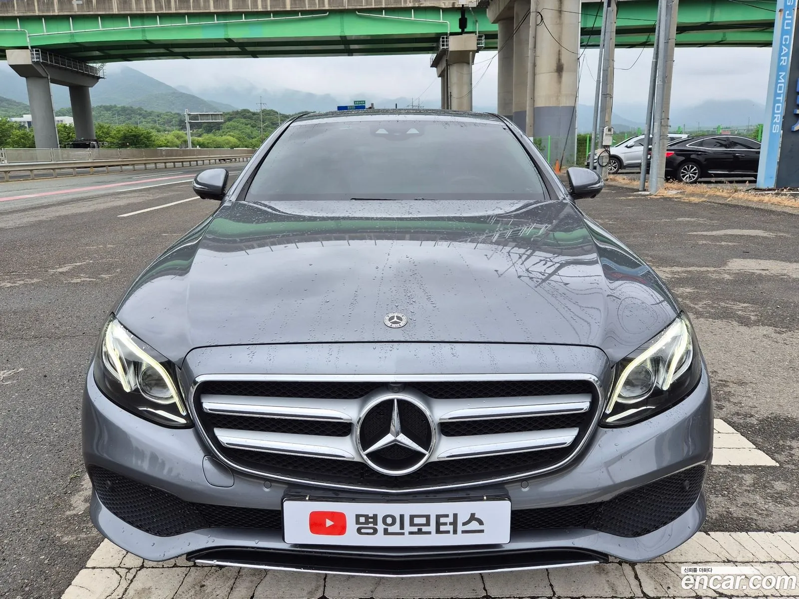 Mercedes-Benz E-Class W213 2018 — 20