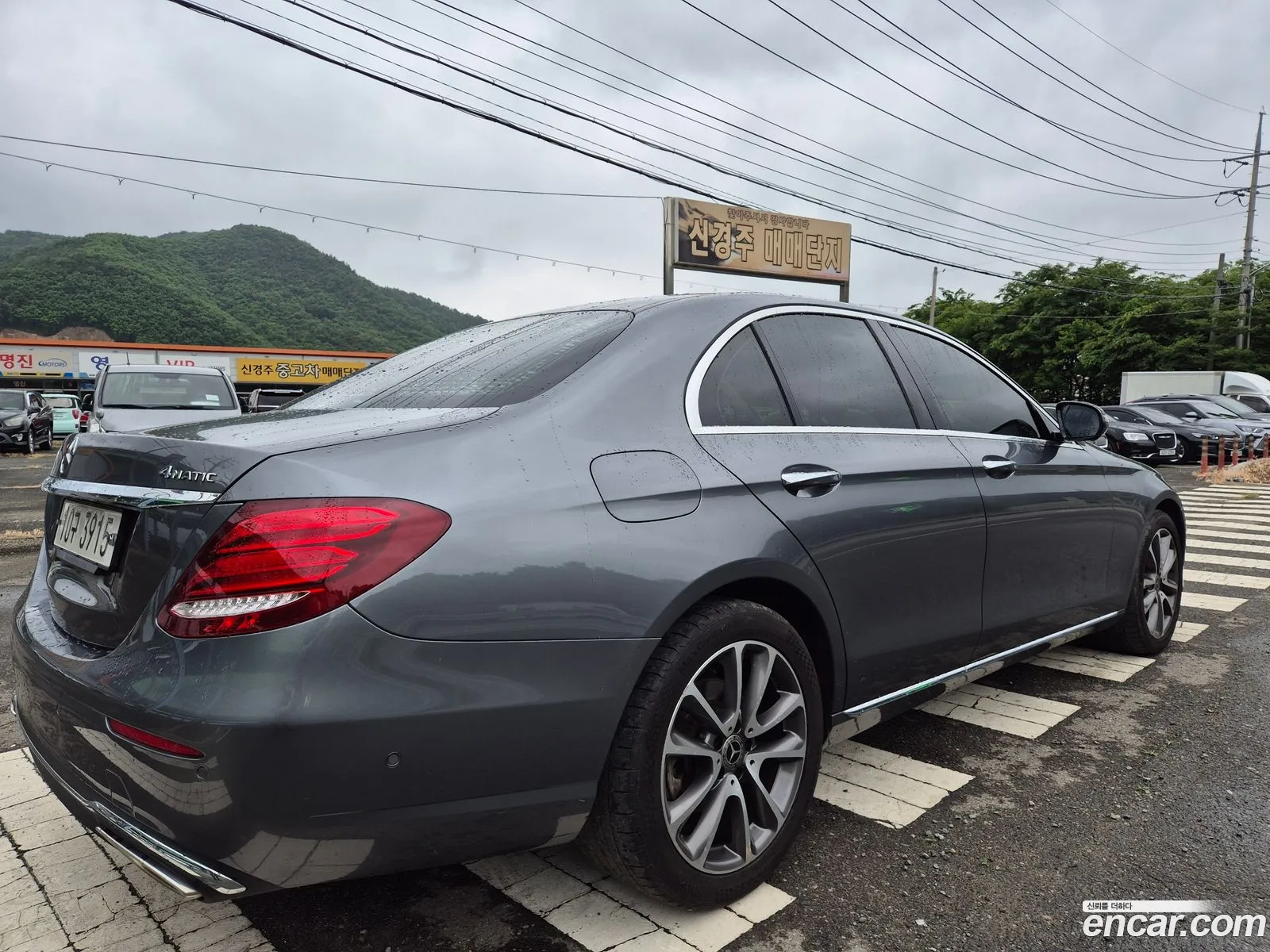 Mercedes-Benz E-Class W213 2018 — 18