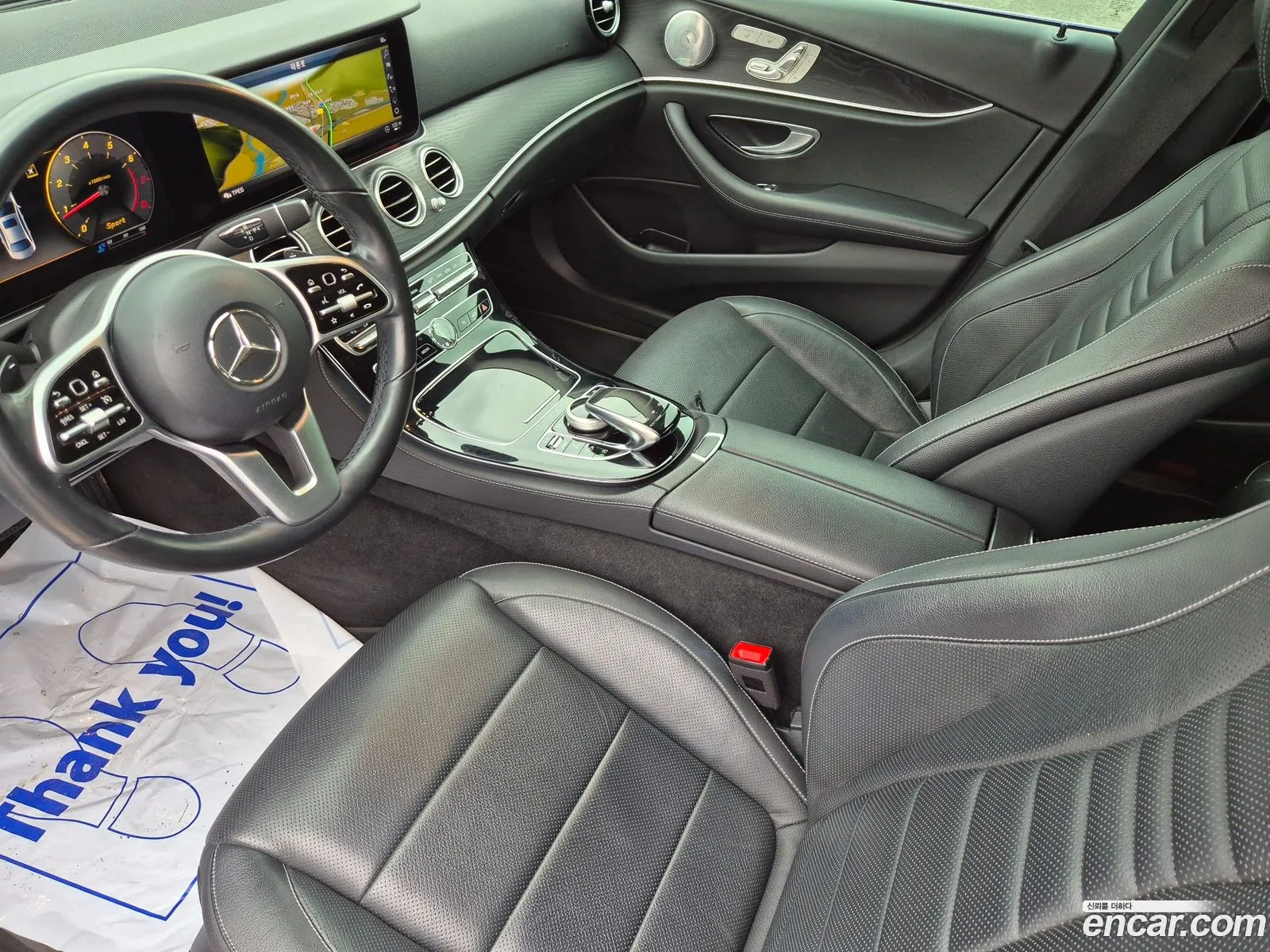 Mercedes-Benz E-Class W213 2018 — 16