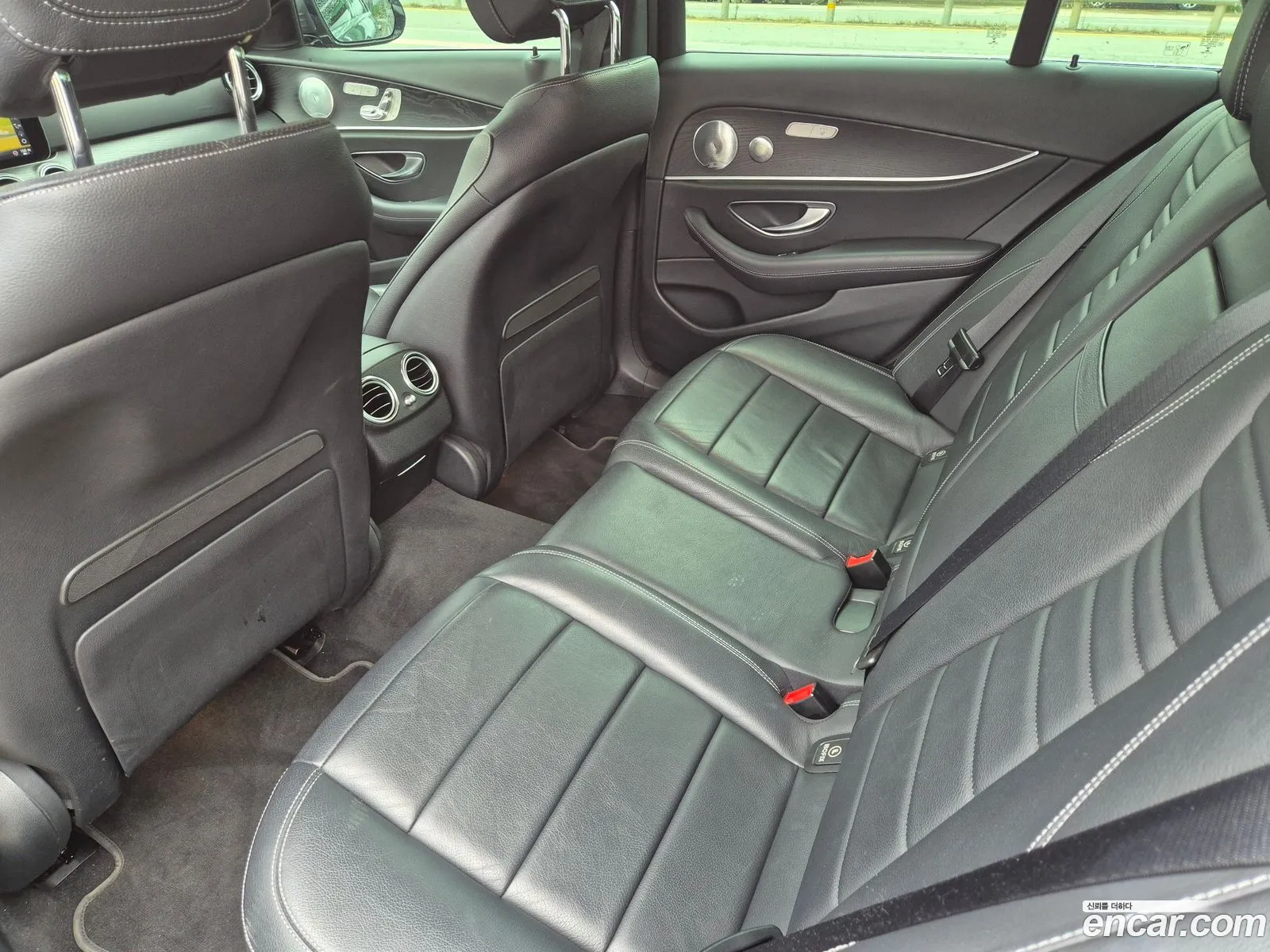 Mercedes-Benz E-Class W213 2018 — 5