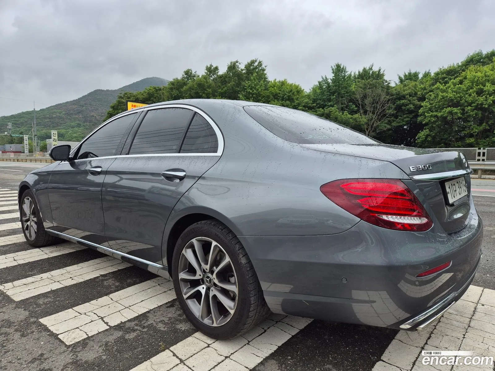Mercedes-Benz E-Class W213 2018 — 7