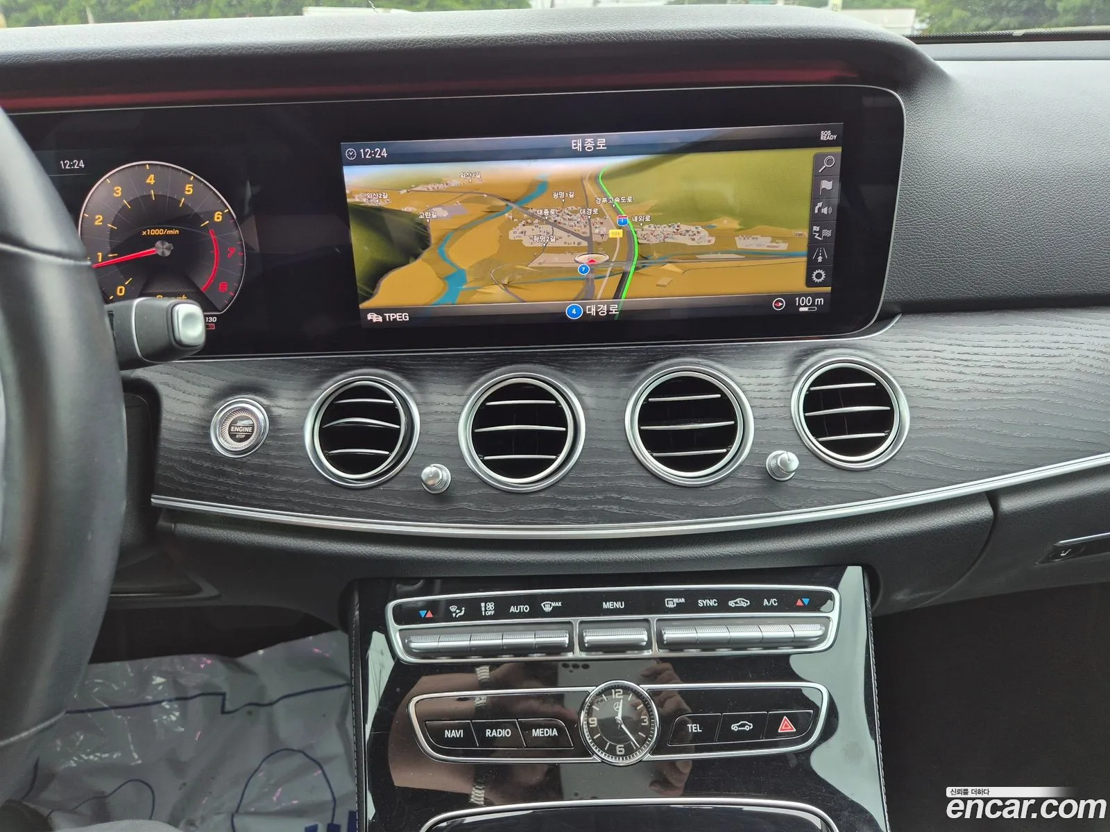 Mercedes-Benz E-Class W213 2018 — 4