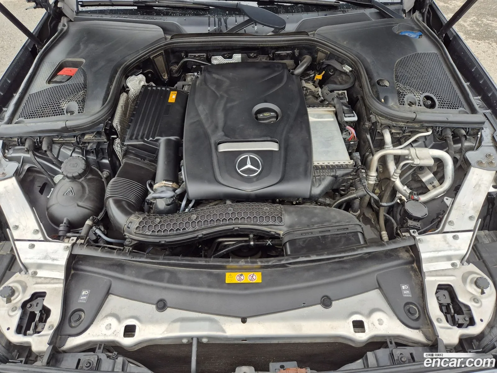 Mercedes-Benz E-Class W213 2018 — 9