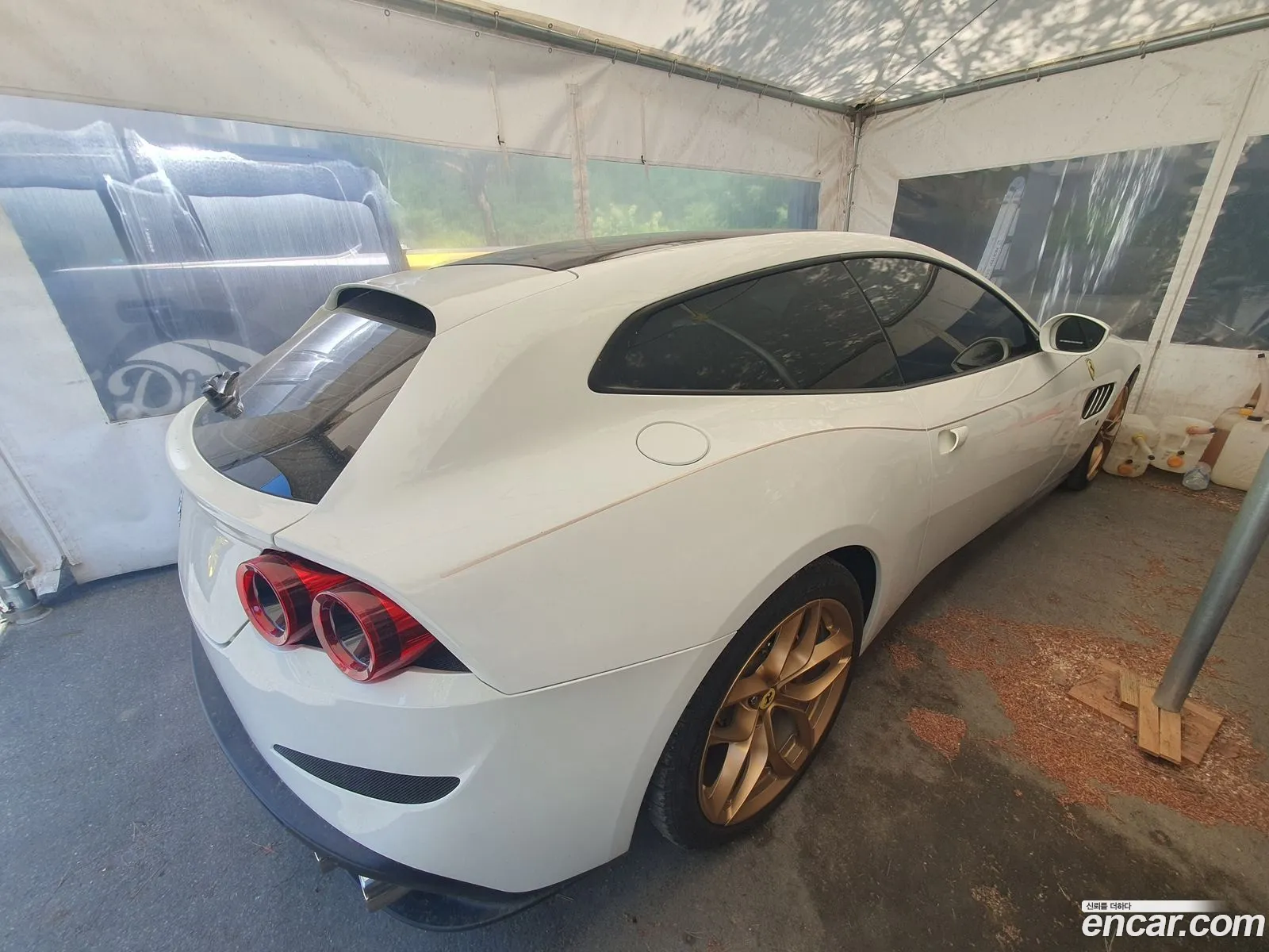 Ferrari GTC4Lusso 2019 — 7