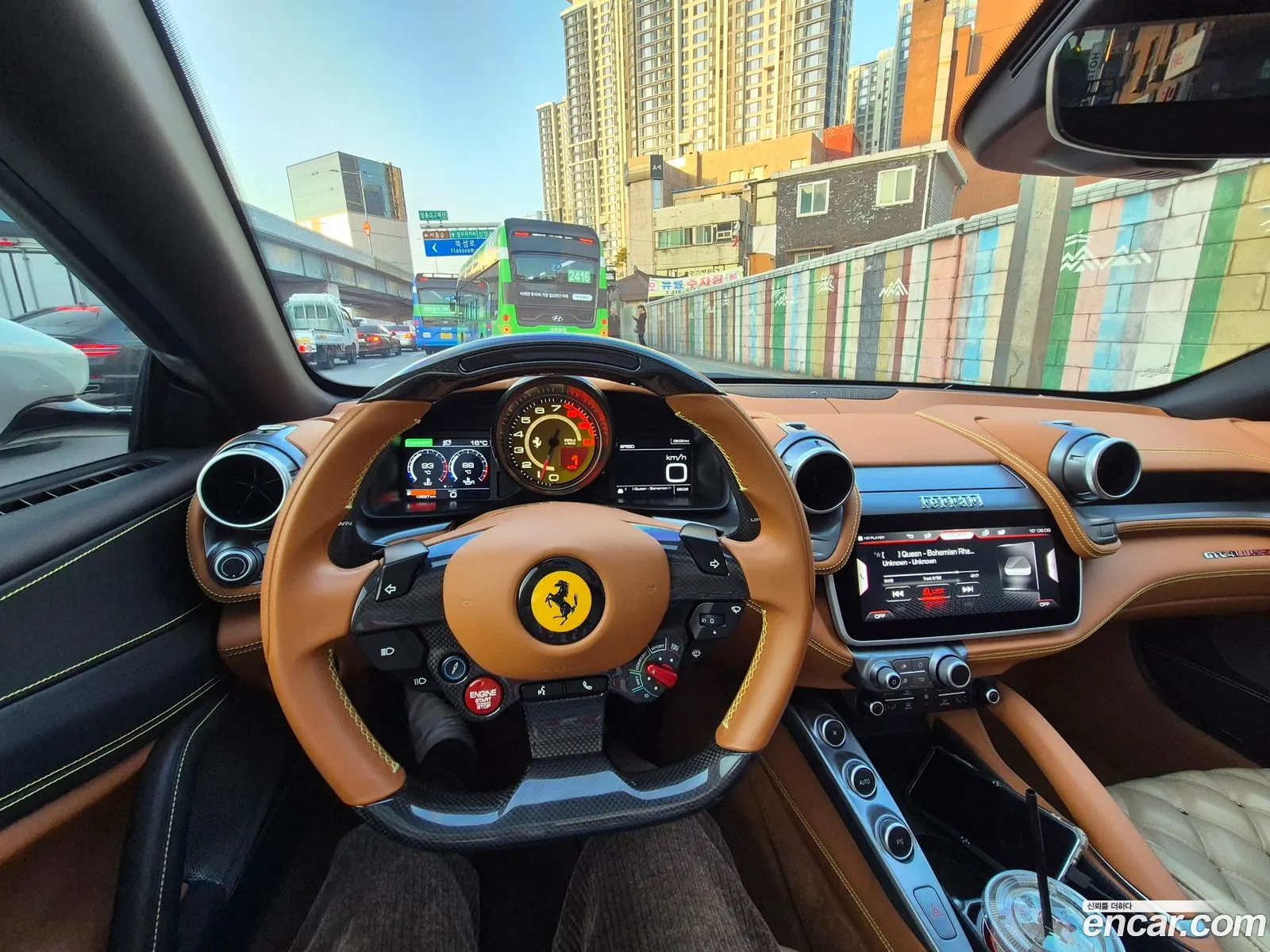 Ferrari GTC4Lusso