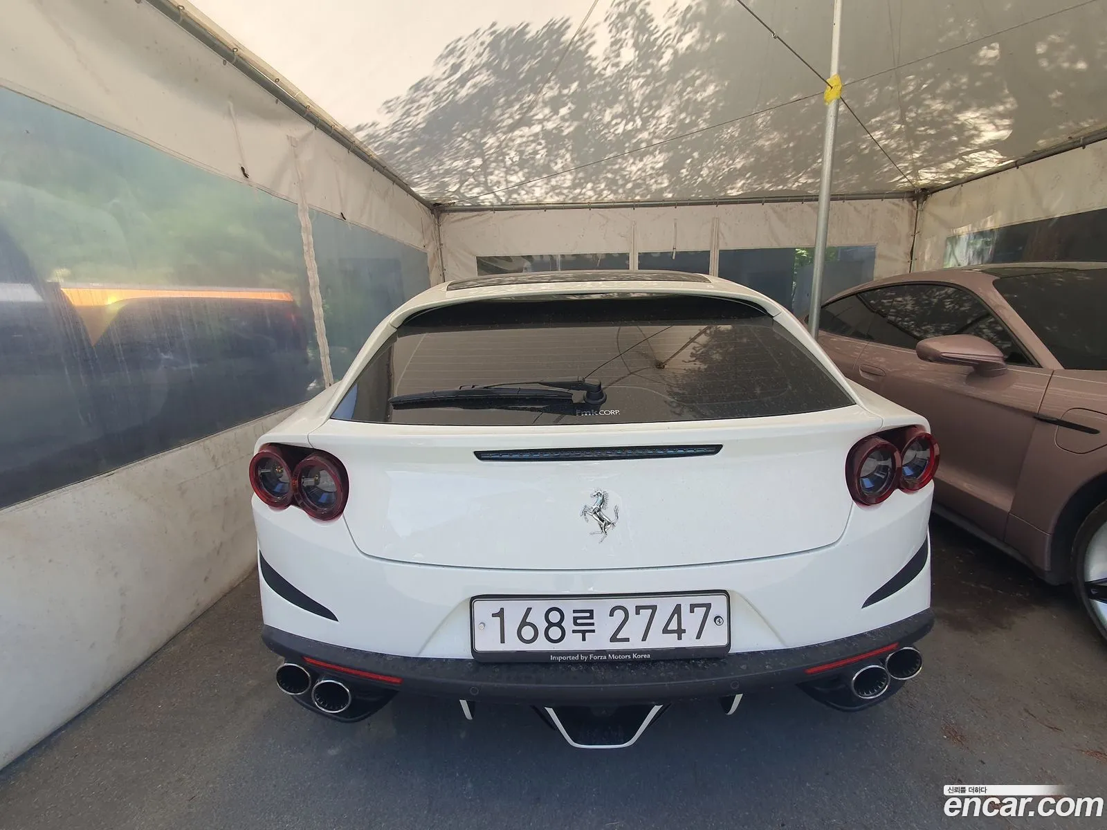 Ferrari GTC4Lusso 2019 — 10