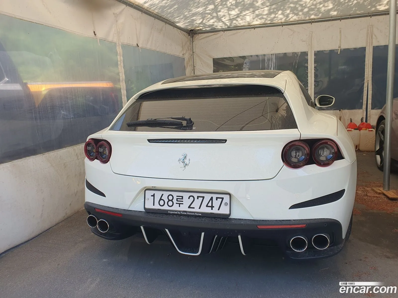 Ferrari GTC4Lusso 2019 — 8
