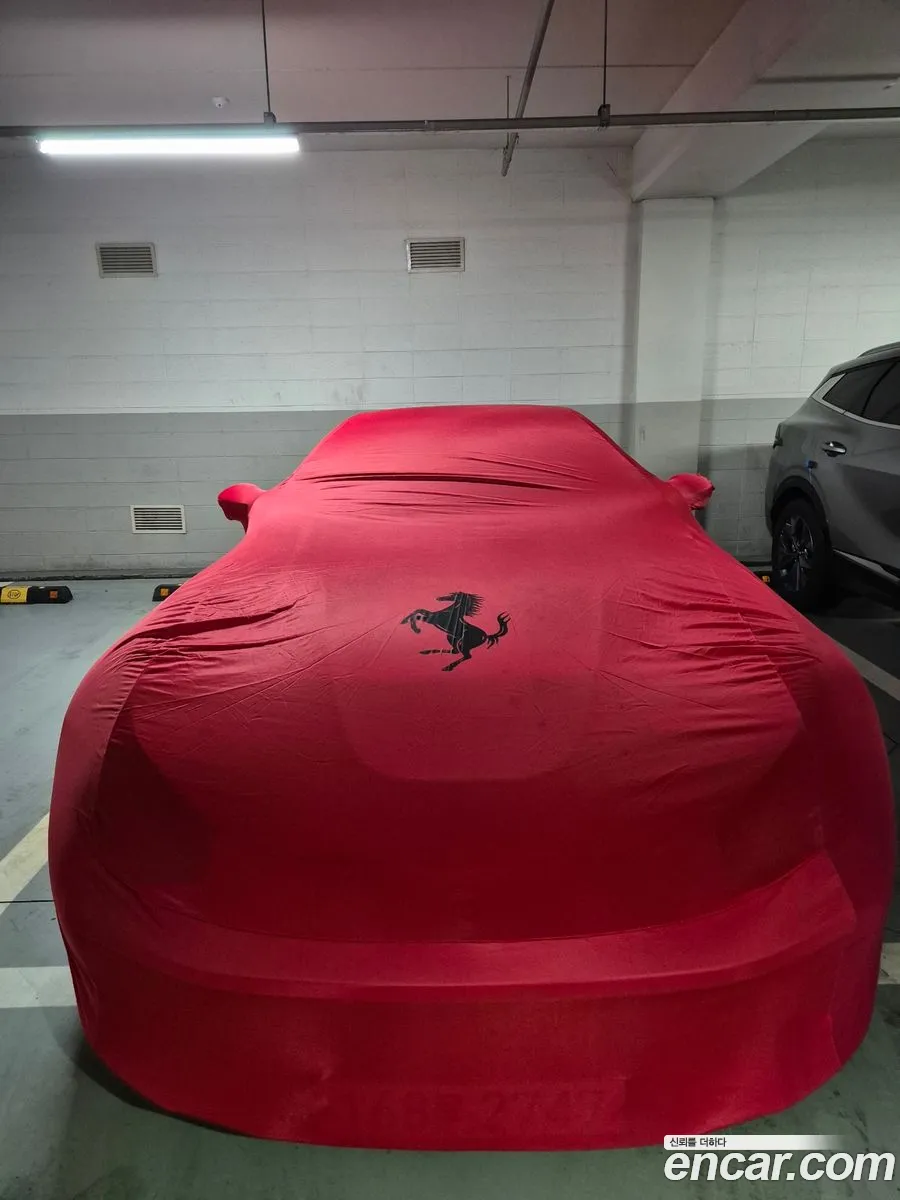 Ferrari GTC4Lusso