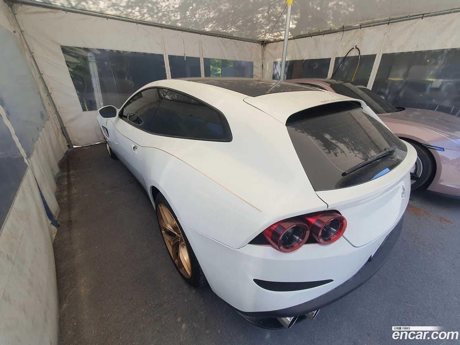 Ferrari GTC4Lusso 2019 — 4