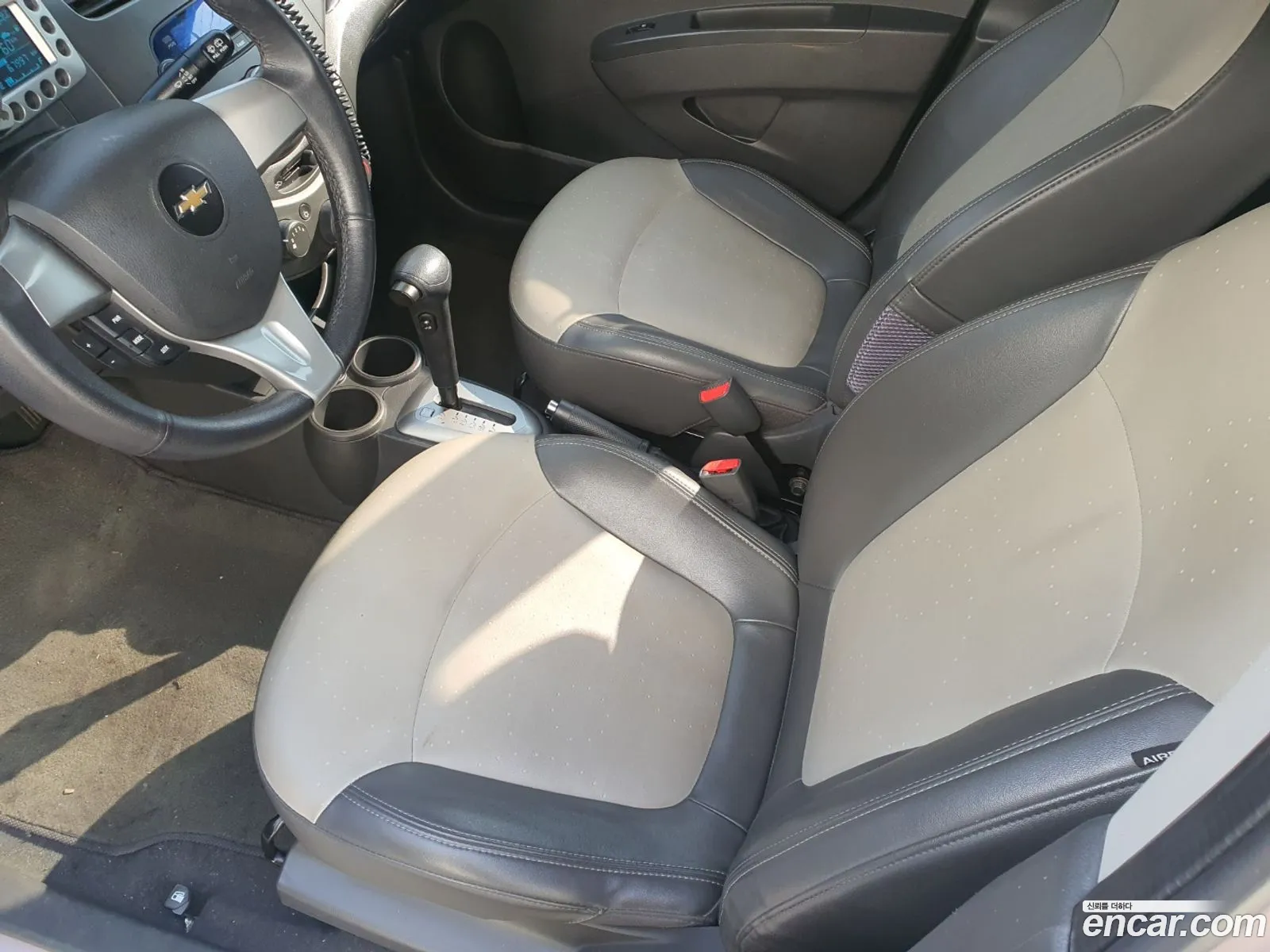 Chevrolet (GM Daewoo) Spark 2012 — 3
