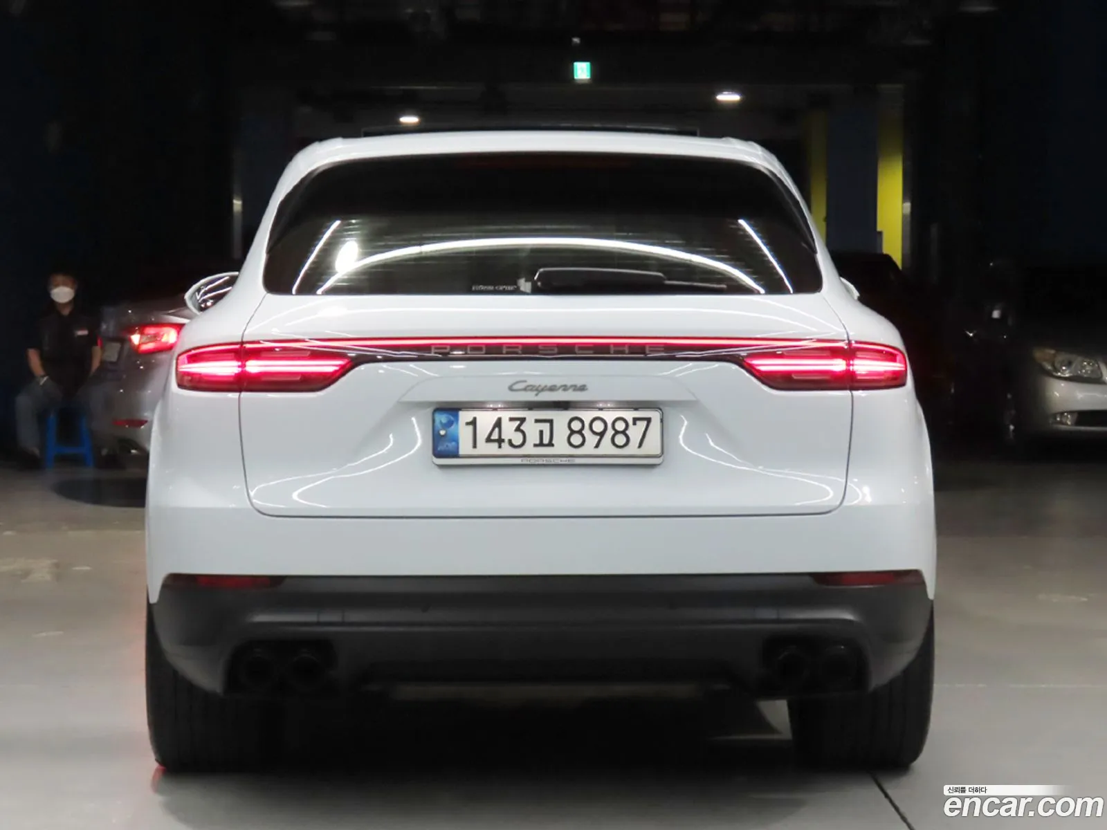 Porsche Cayenne 2023 — 11