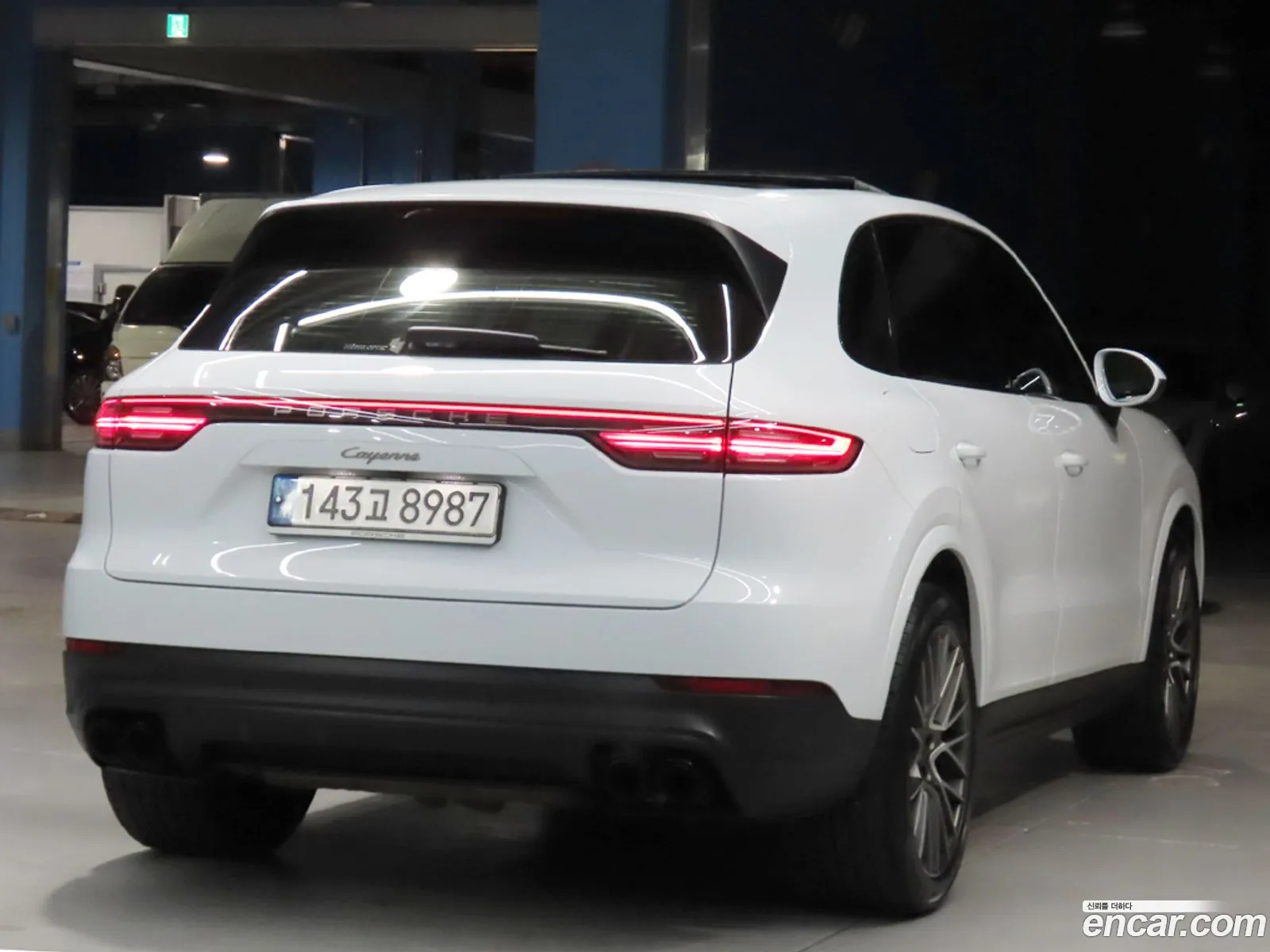 Porsche Cayenne 2023 — 3