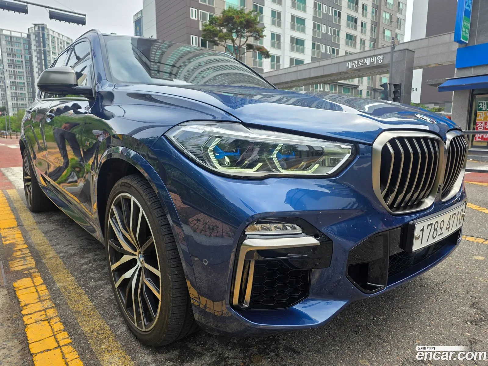 BMW X5 2020 — 6